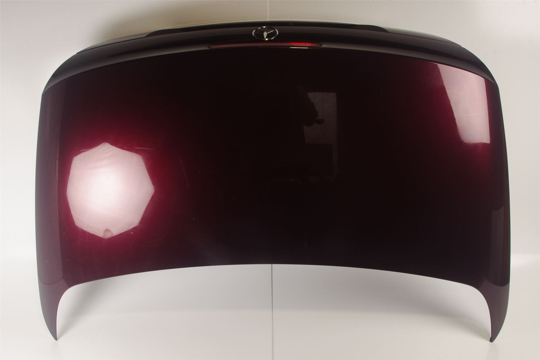 Mercedes 2307500675 Boot Lid - Red | R230 SL