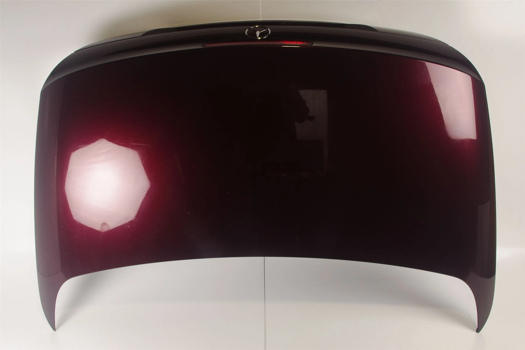 Mercedes 2307500675 Boot Lid - Red | R230 SL