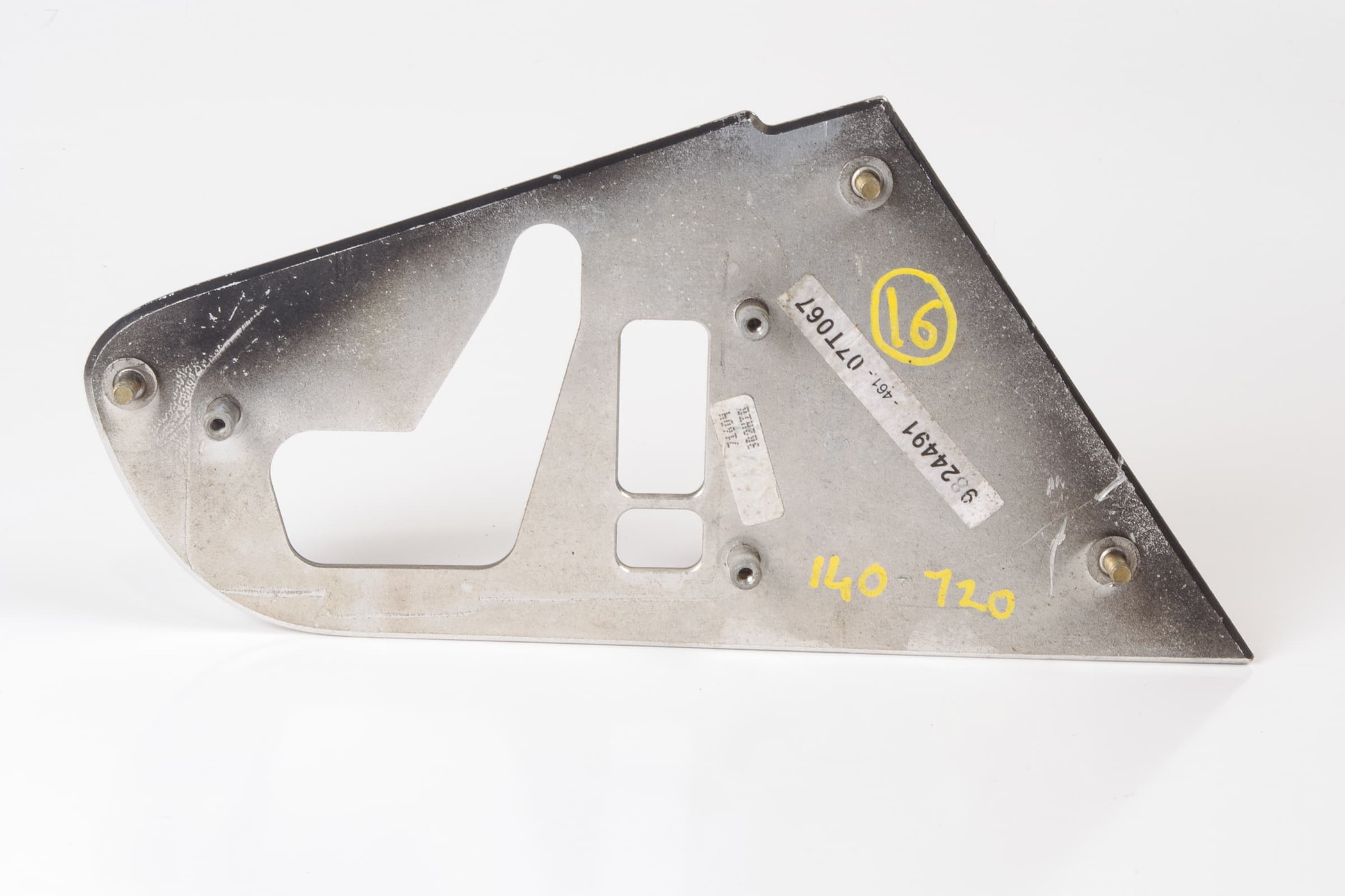 Mercedes 1407208148 Seat Switch Panel - Front Left | W140 V140 S