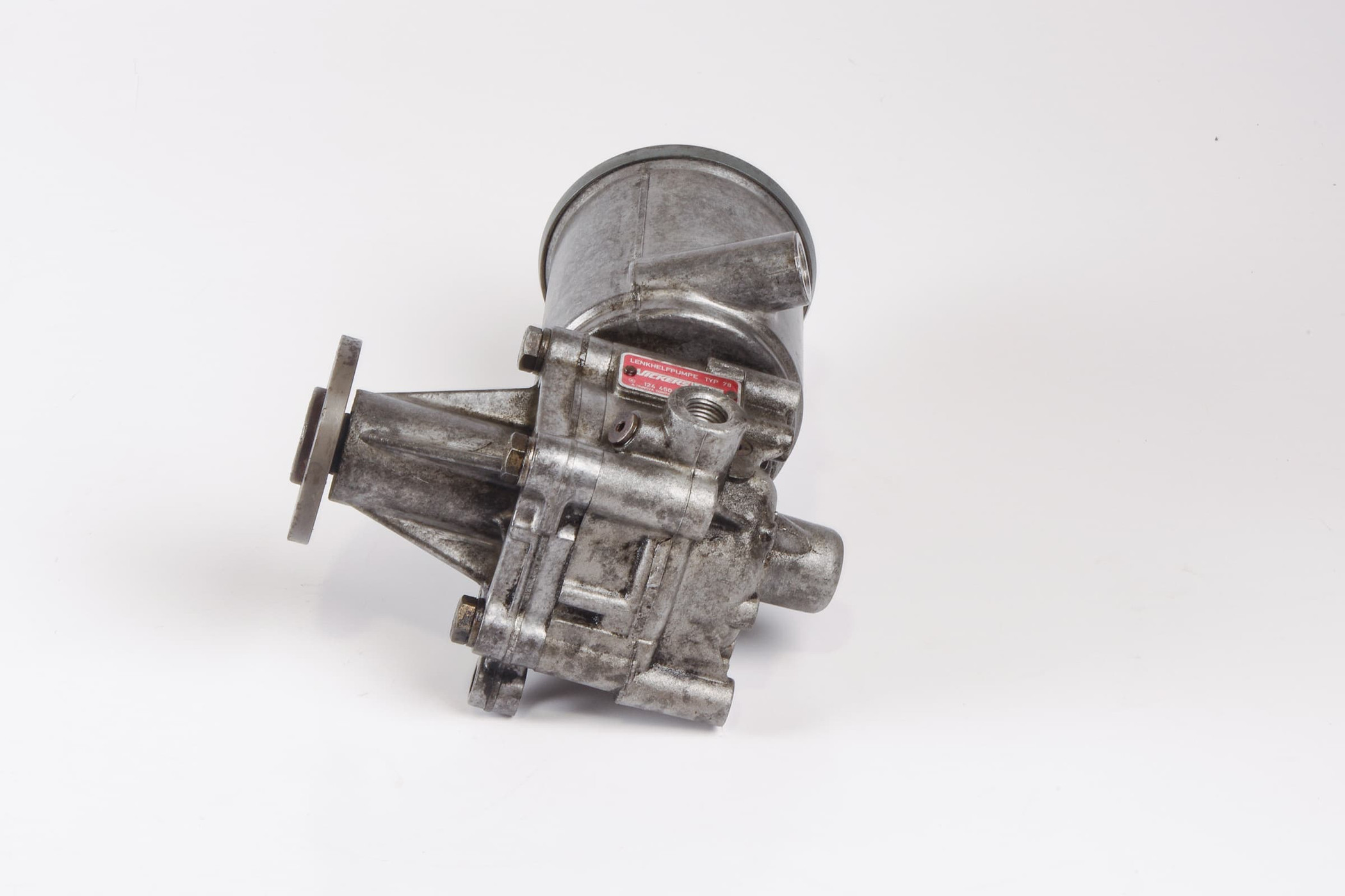 Mercedes 1244601880 Power Steering Pump | W124 E R129 SL W201 C