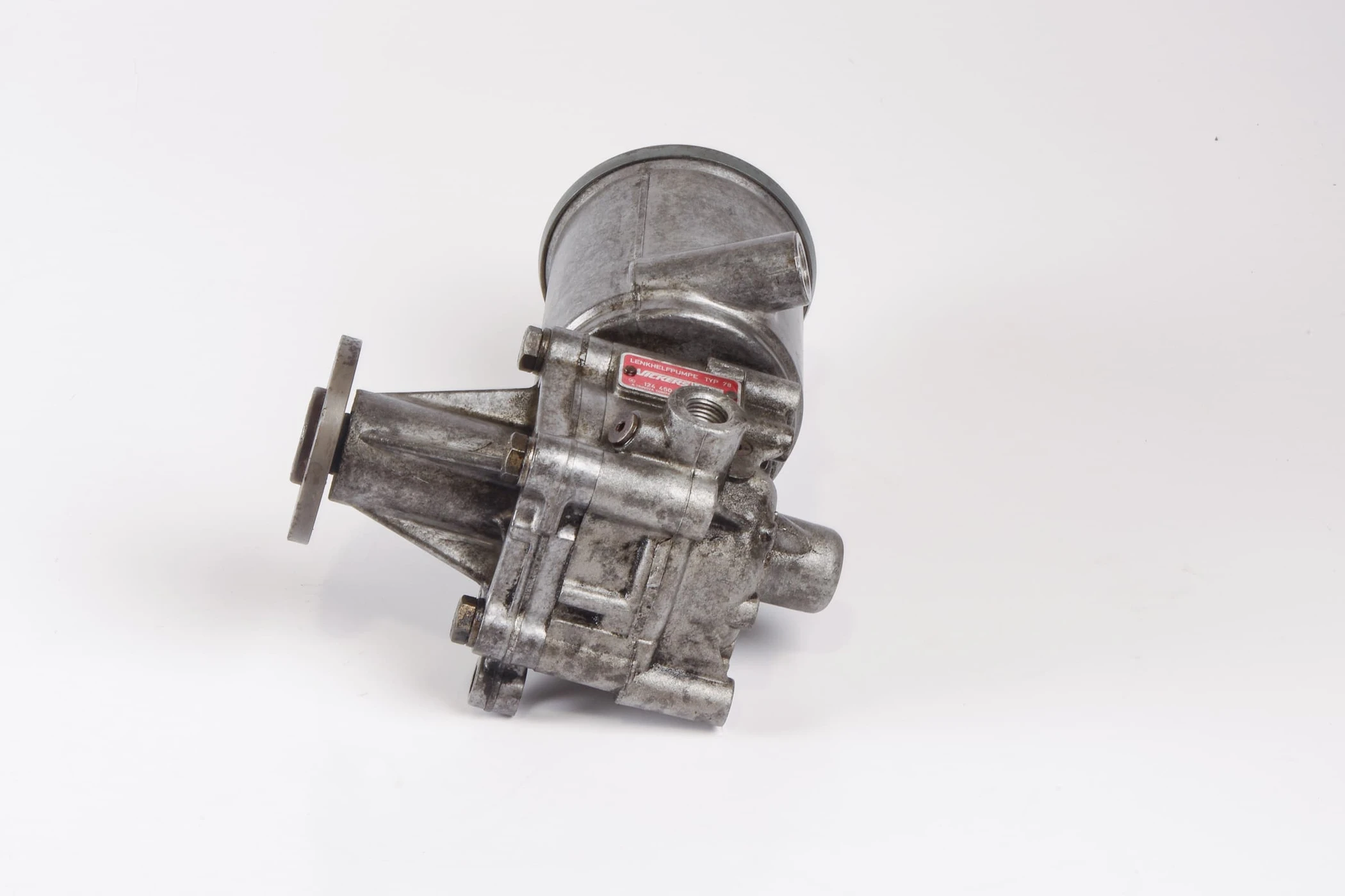 Mercedes 1244601880 Power Steering Pump | W124 E R129 SL W201 C