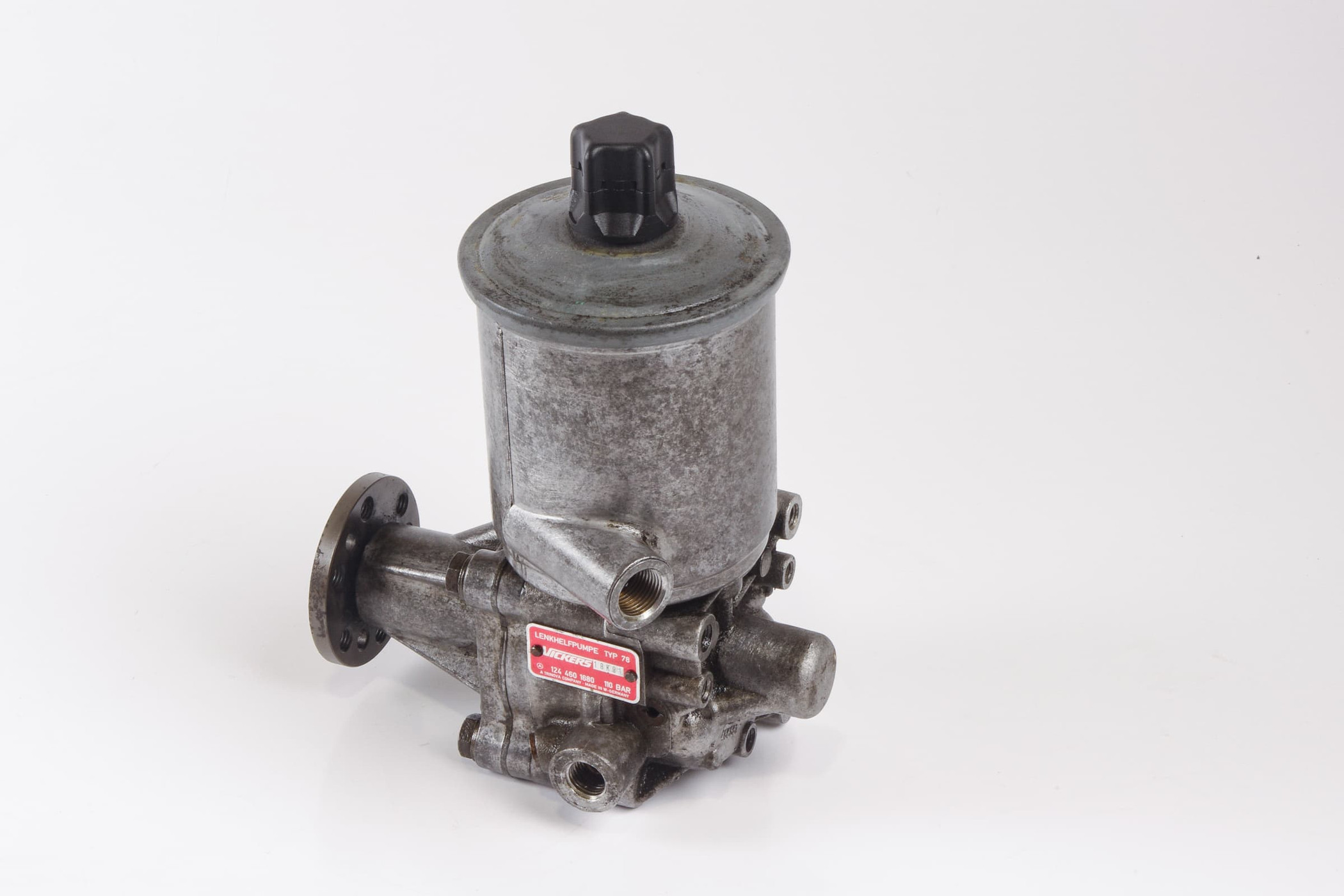 Mercedes 1244601880 Power Steering Pump | W124 E R129 SL W201 C