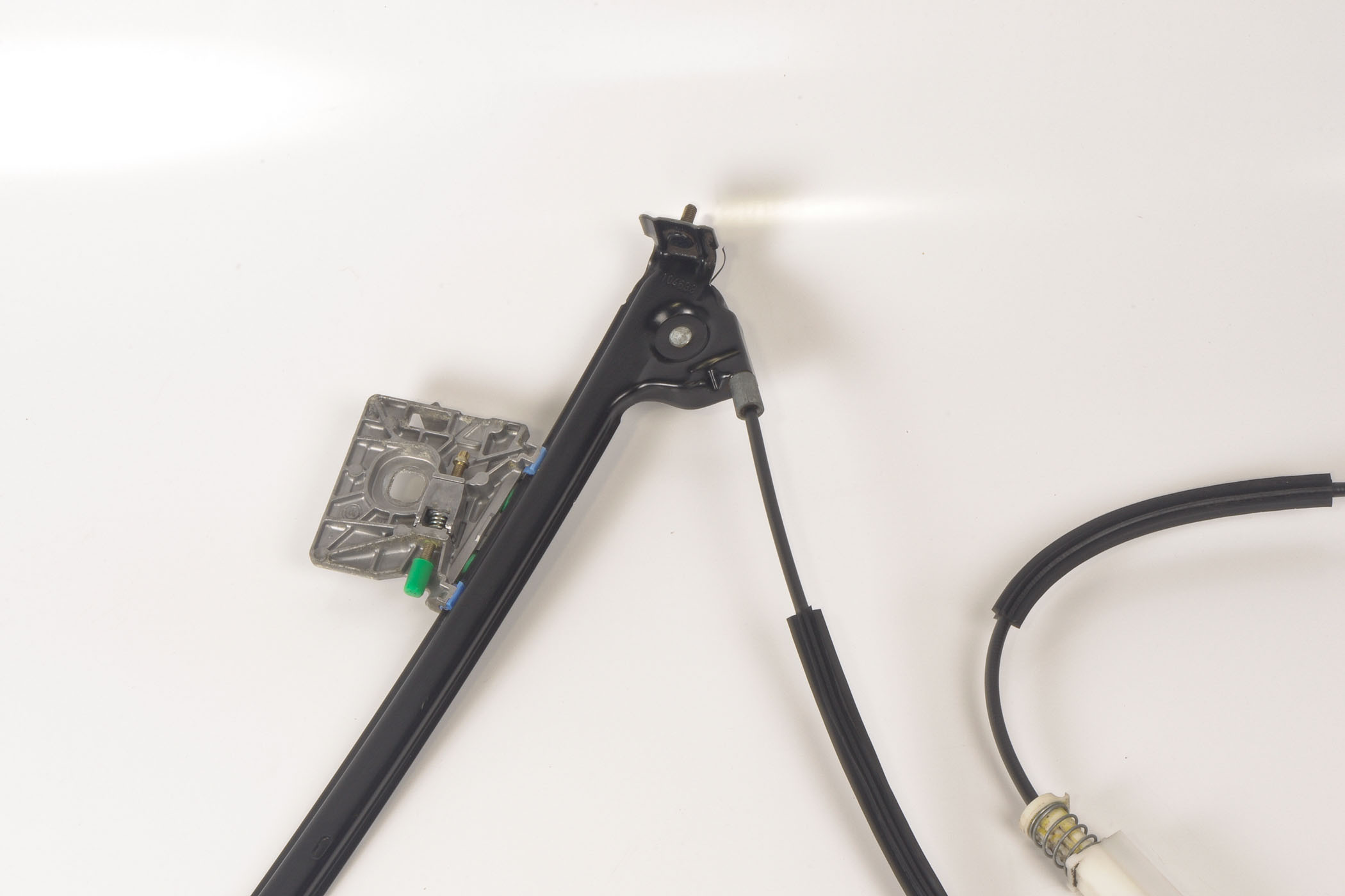 Mercedes 2307200446 Window Regulator - Front Right | R230 SL