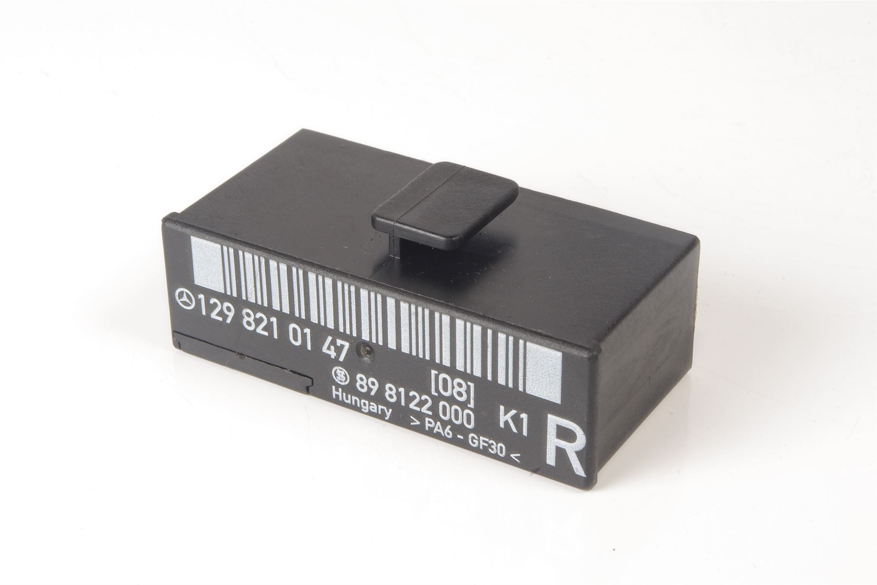 Mercedes 1298210147 Seat Locking Relay - Right | R129 SL