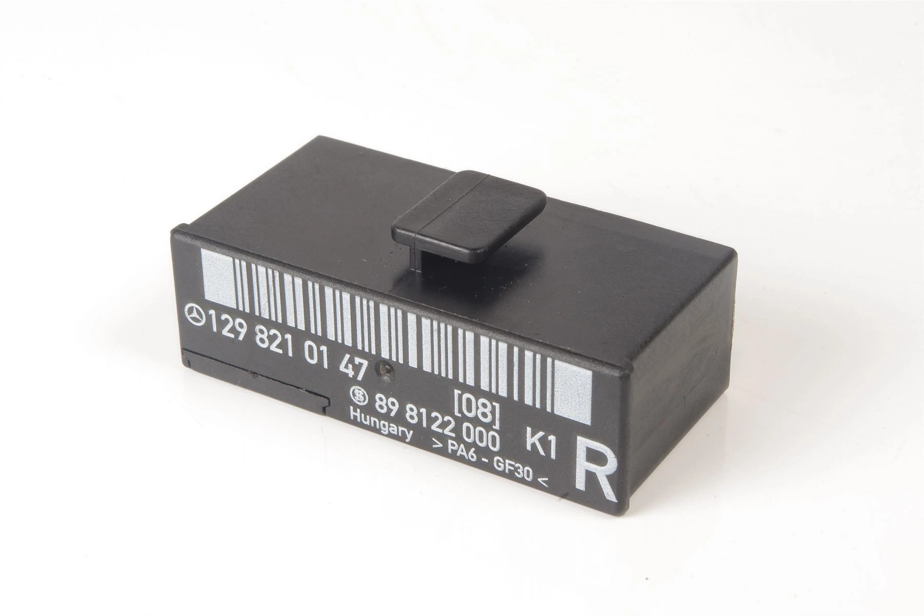 Mercedes 1298210147 Seat Locking Relay - Right | R129 SL