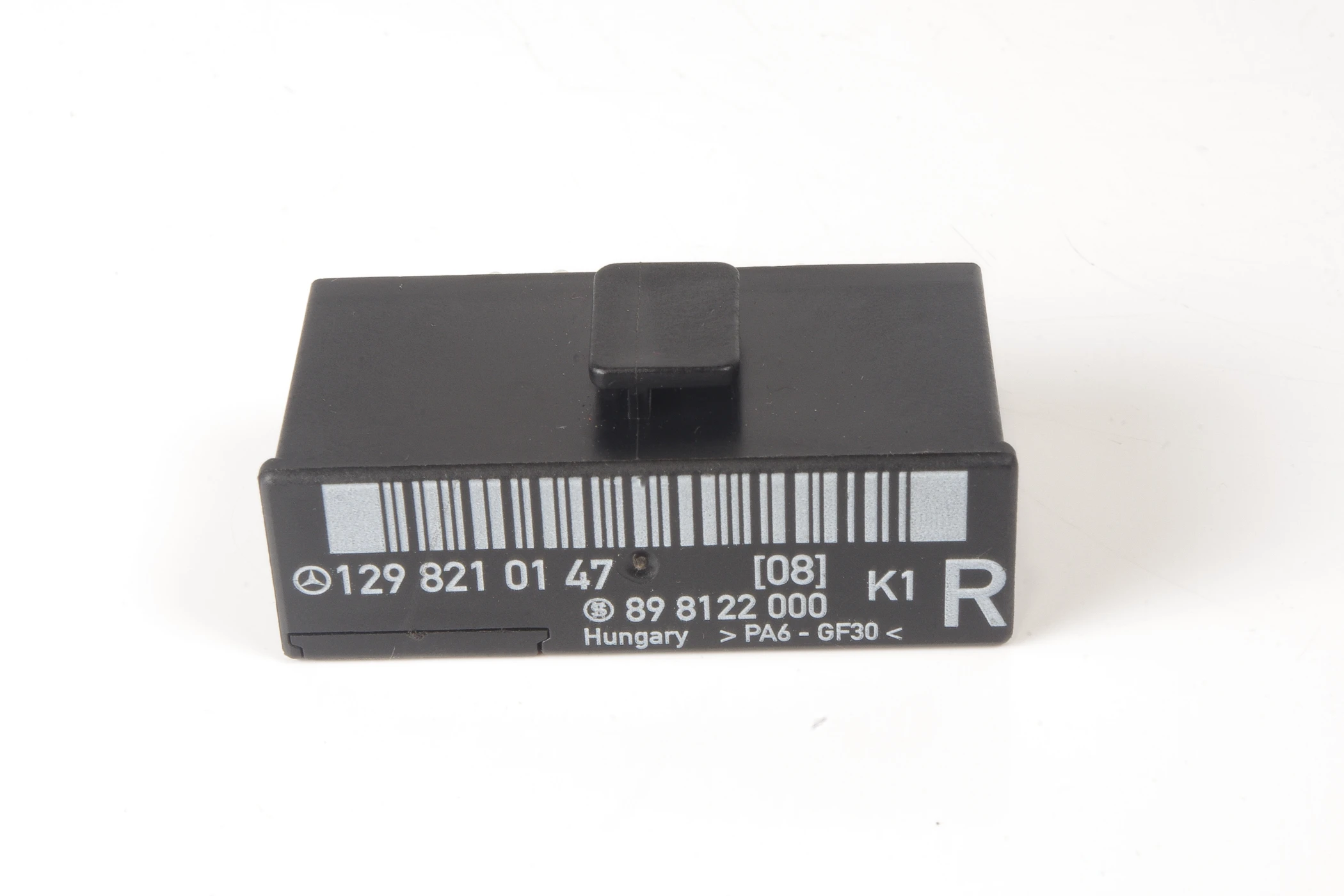 Mercedes 1298210147 Seat Locking Relay - Right | R129 SL