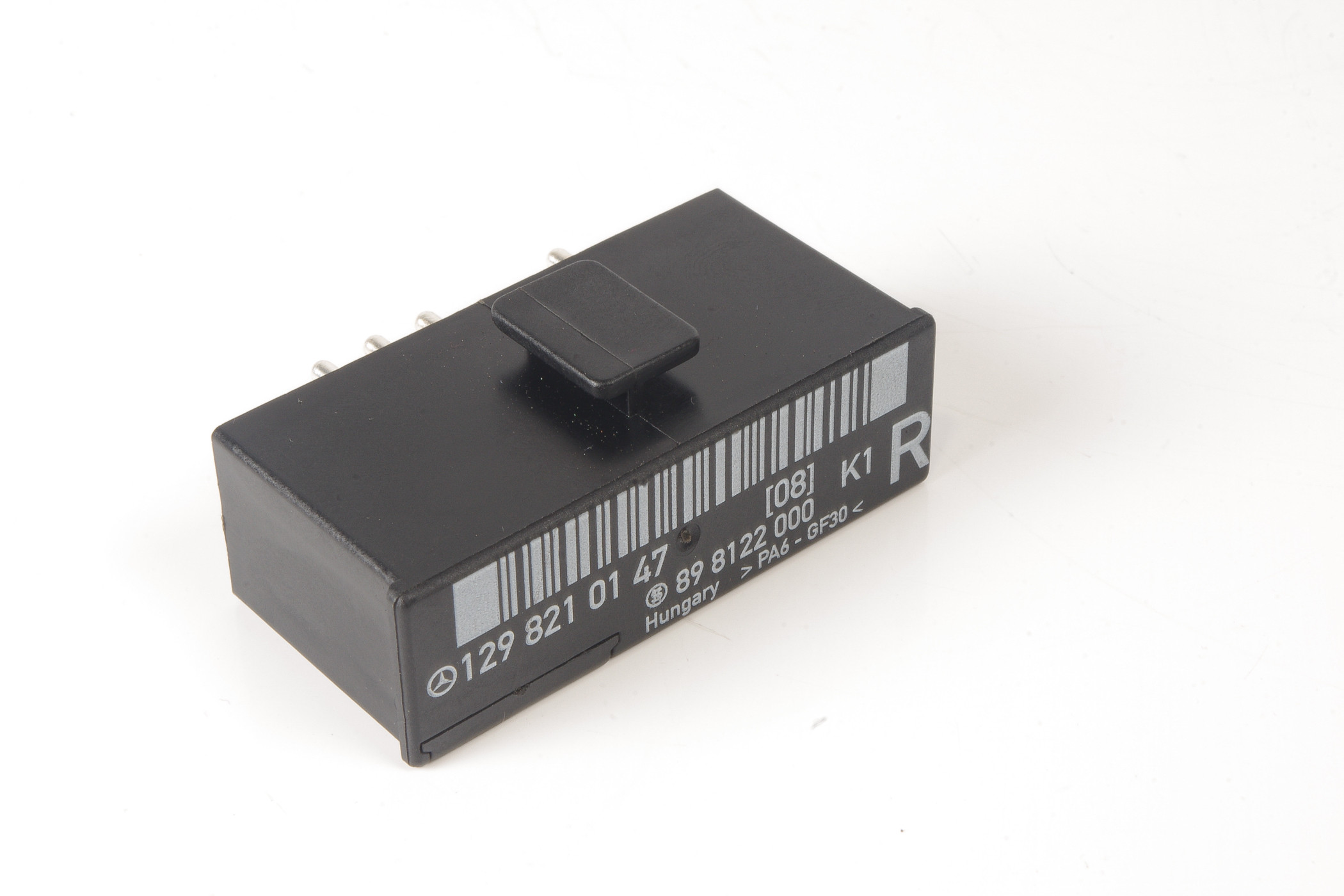 Mercedes 1298210147 Seat Locking Relay - Right | R129 SL