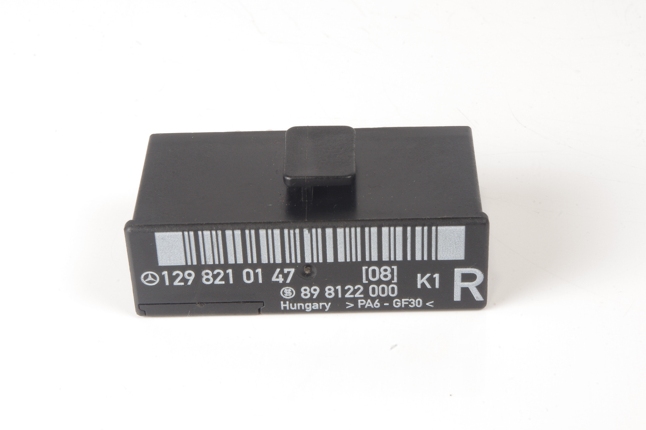 Mercedes 1298210147 Seat Locking Relay - Right | R129 SL