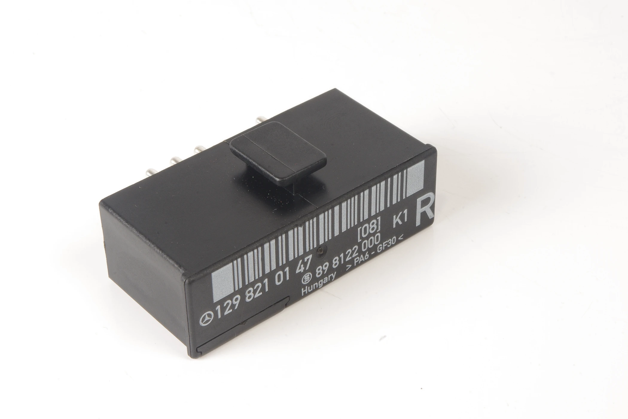 Mercedes 1298210147 Seat Locking Relay - Right | R129 SL