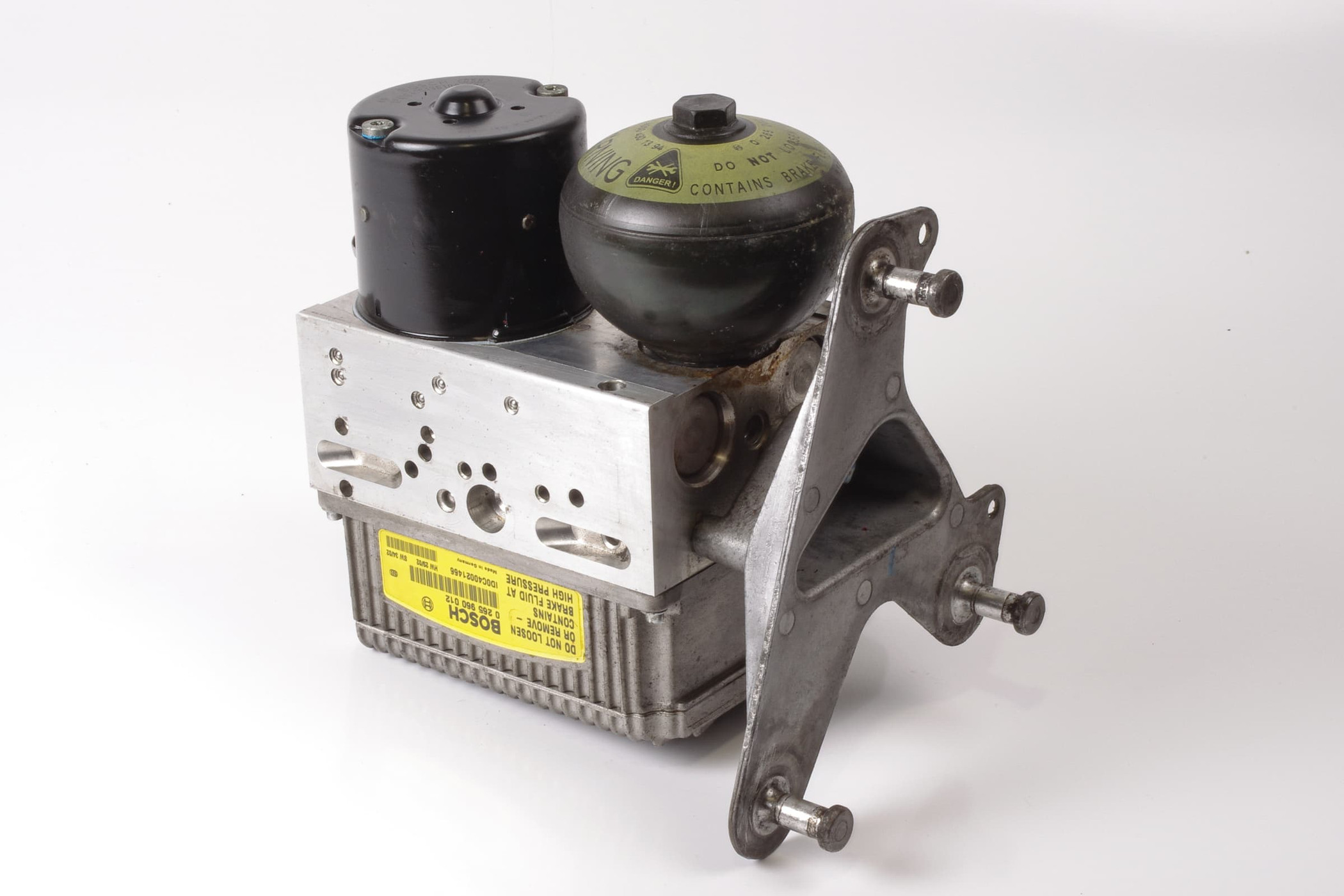 Mercedes 0044314212 ABS SBC Pump | R107 R129 R230 SL W124 E W126 W140 S W201 C