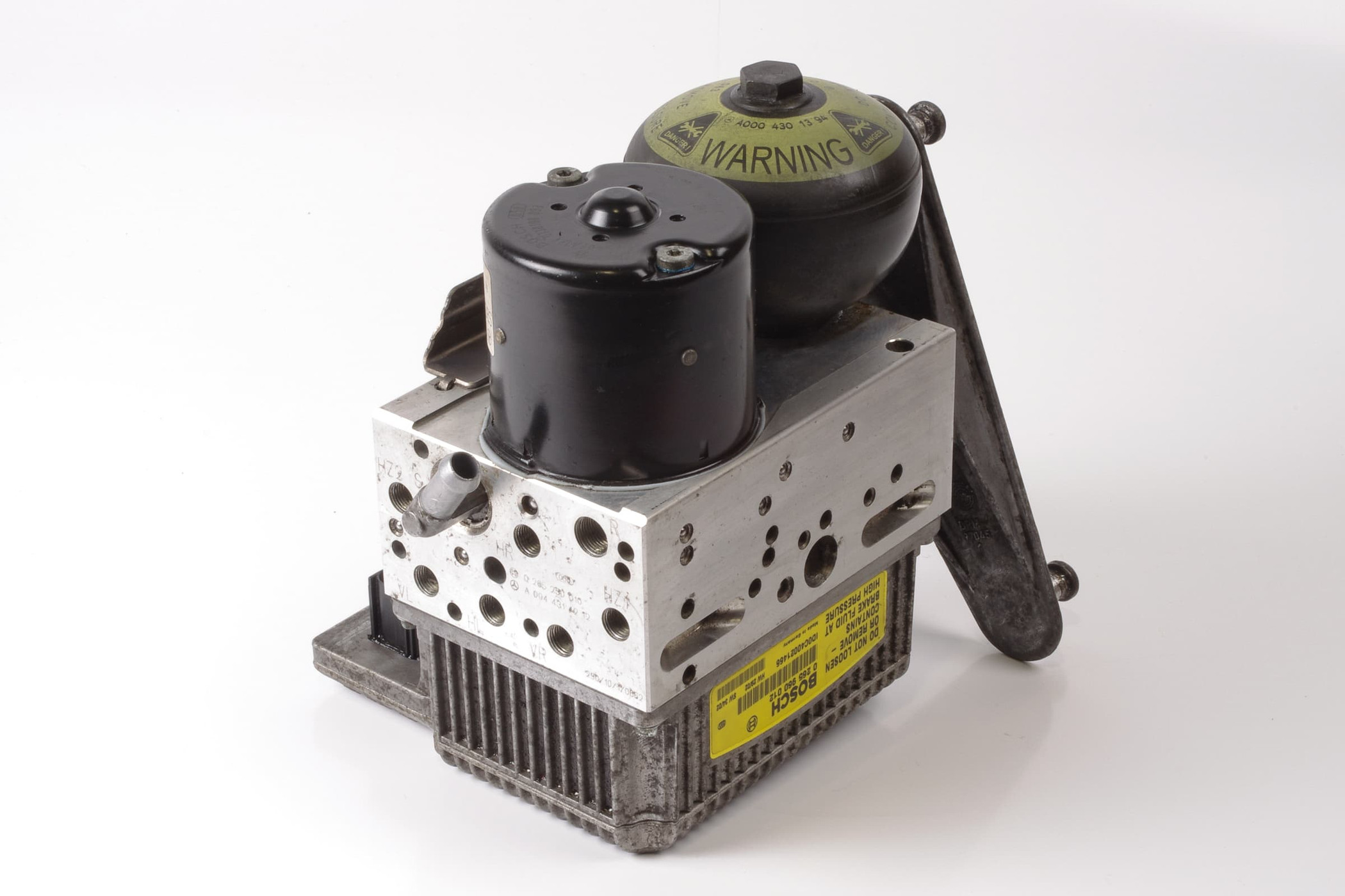 Mercedes 0044314212 ABS SBC Pump | R107 R129 R230 SL W124 E W126 W140 S W201 C