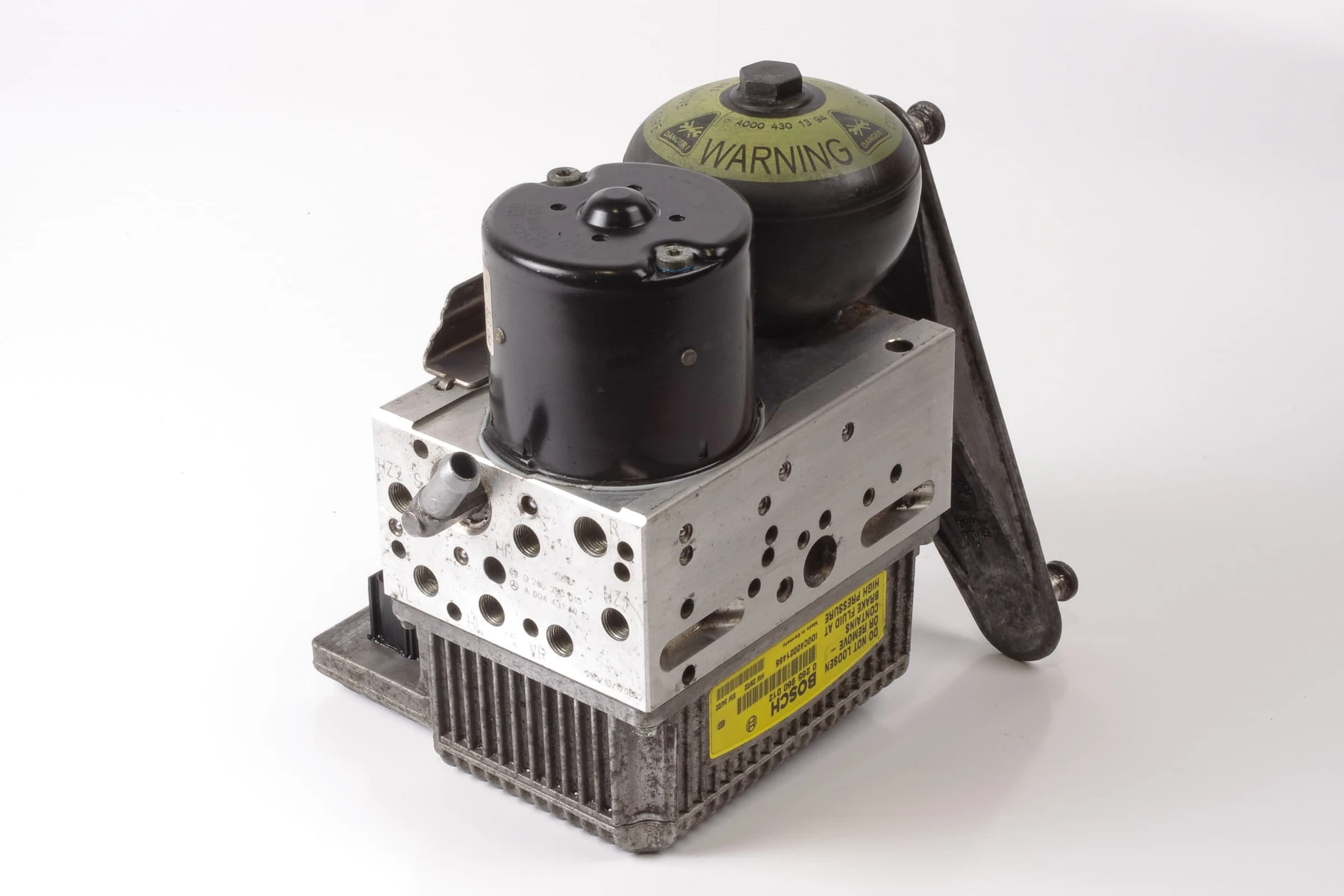 Mercedes 0044314212 ABS SBC Pump | R107 R129 R230 SL W124 E W126 W140 S W201 C