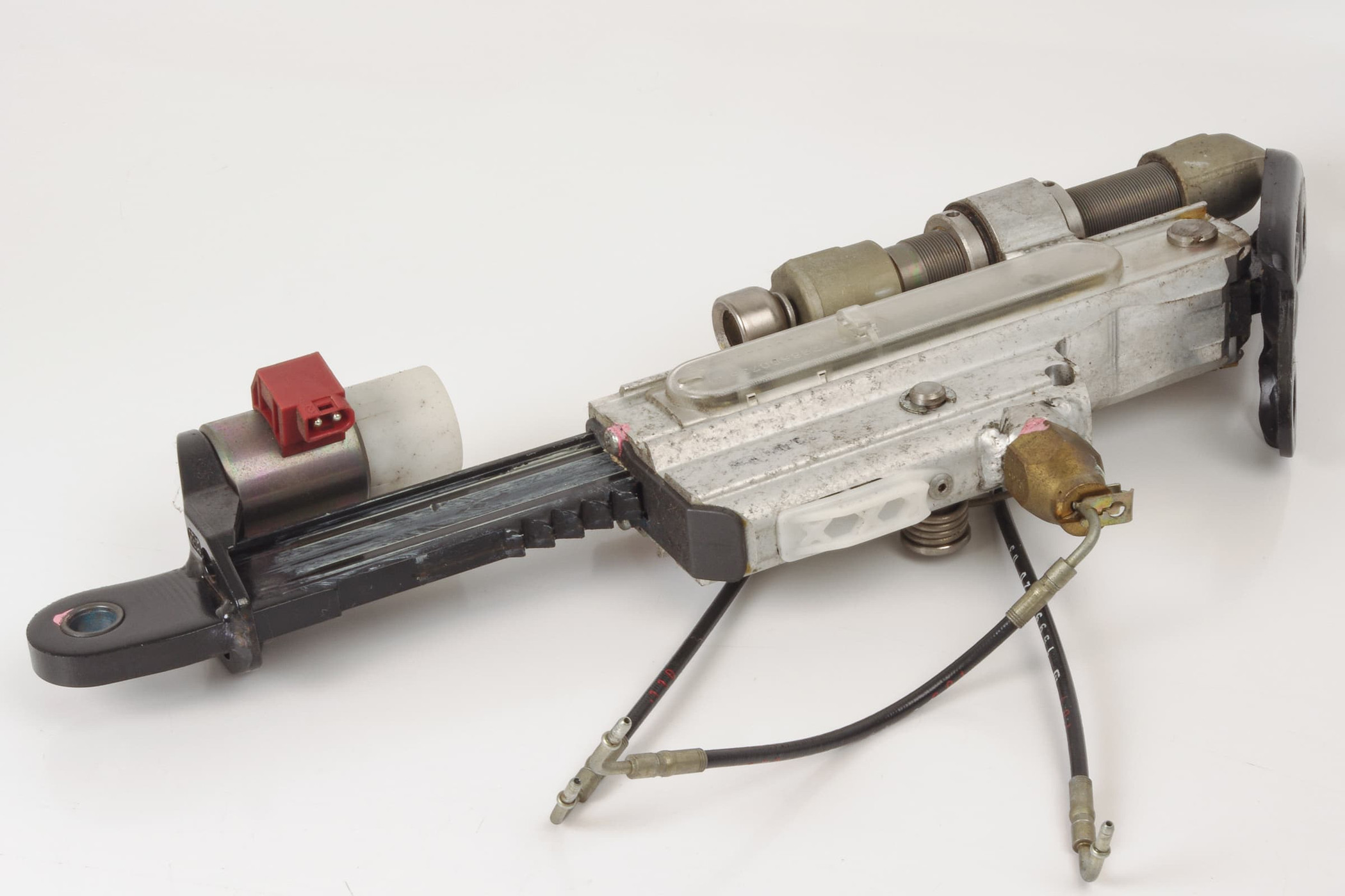 Mercedes 1298600835 Roll Over Bar Hydraulic Cylinder - Right | R129 SL