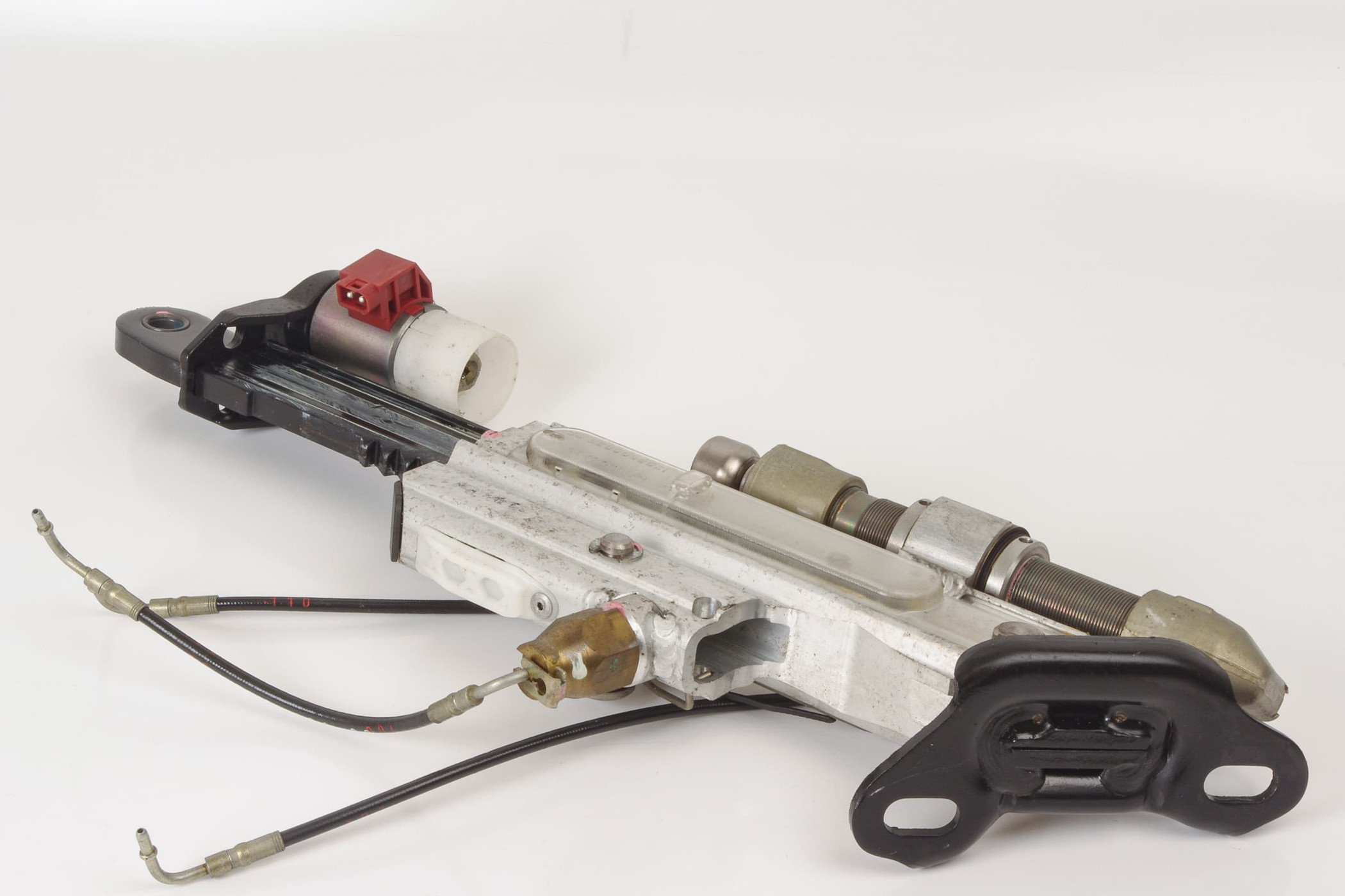 Mercedes 1298600835 Roll Over Bar Hydraulic Cylinder - Right | R129 SL