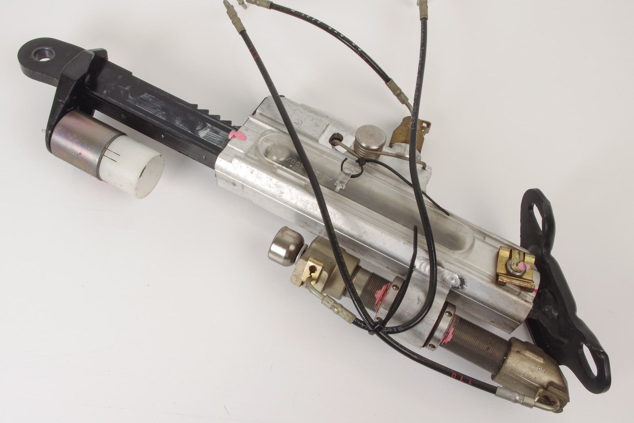 Mercedes 1298600835 Roll Over Bar Hydraulic Cylinder - Right | R129 SL