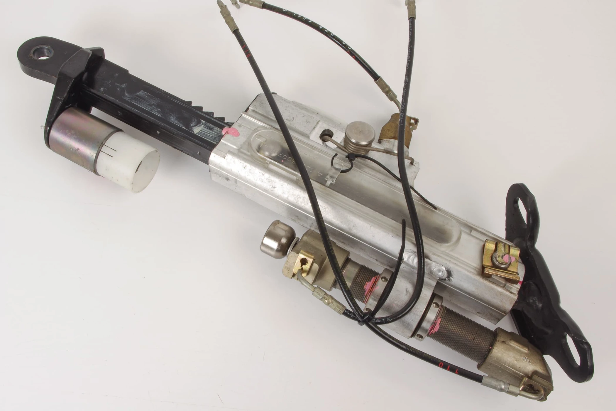 Mercedes 1298600835 Roll Over Bar Hydraulic Cylinder - Right | R129 SL