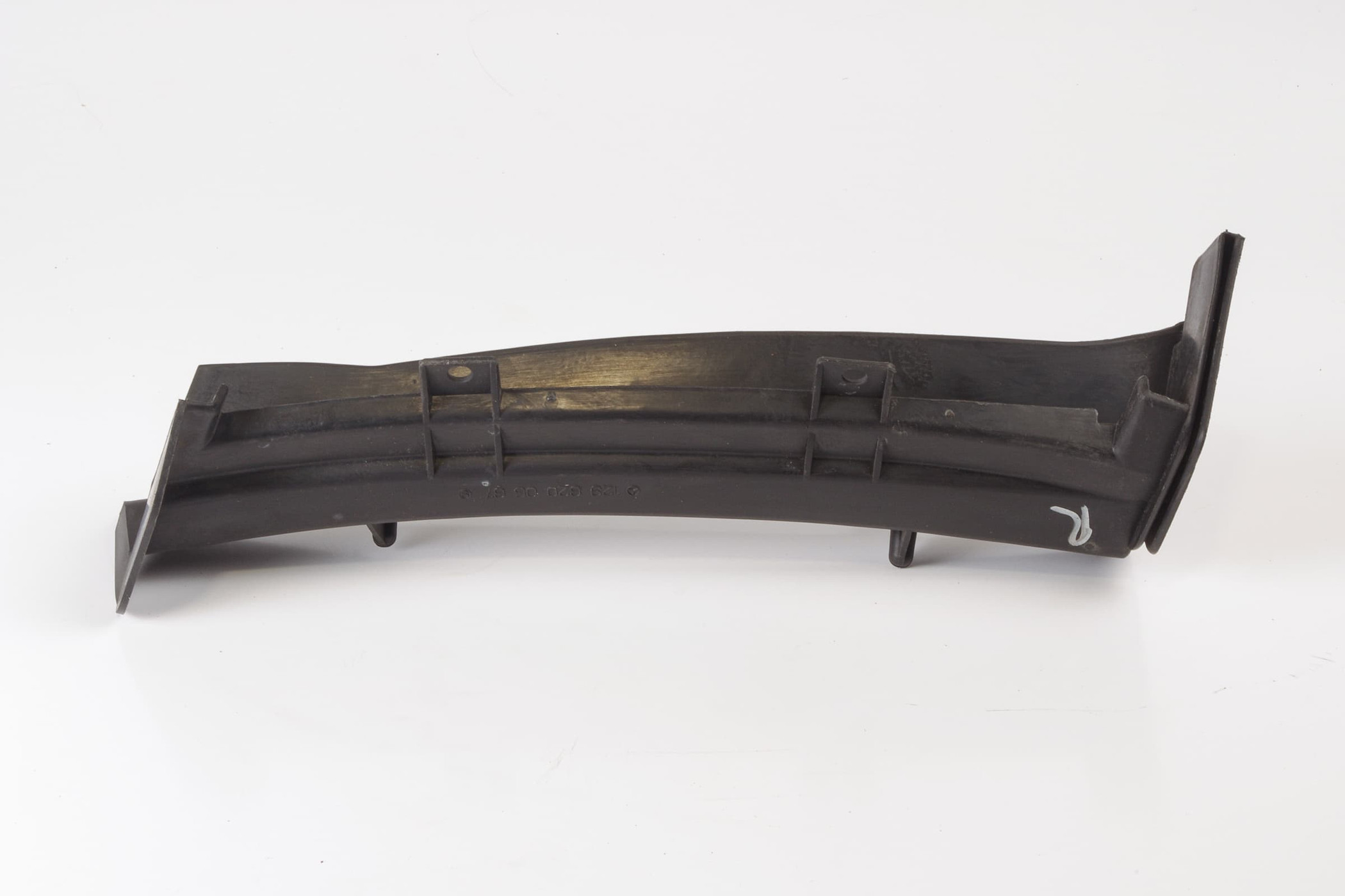 Mercedes 1296200667 Windscreen Covering - Right | R129 SL