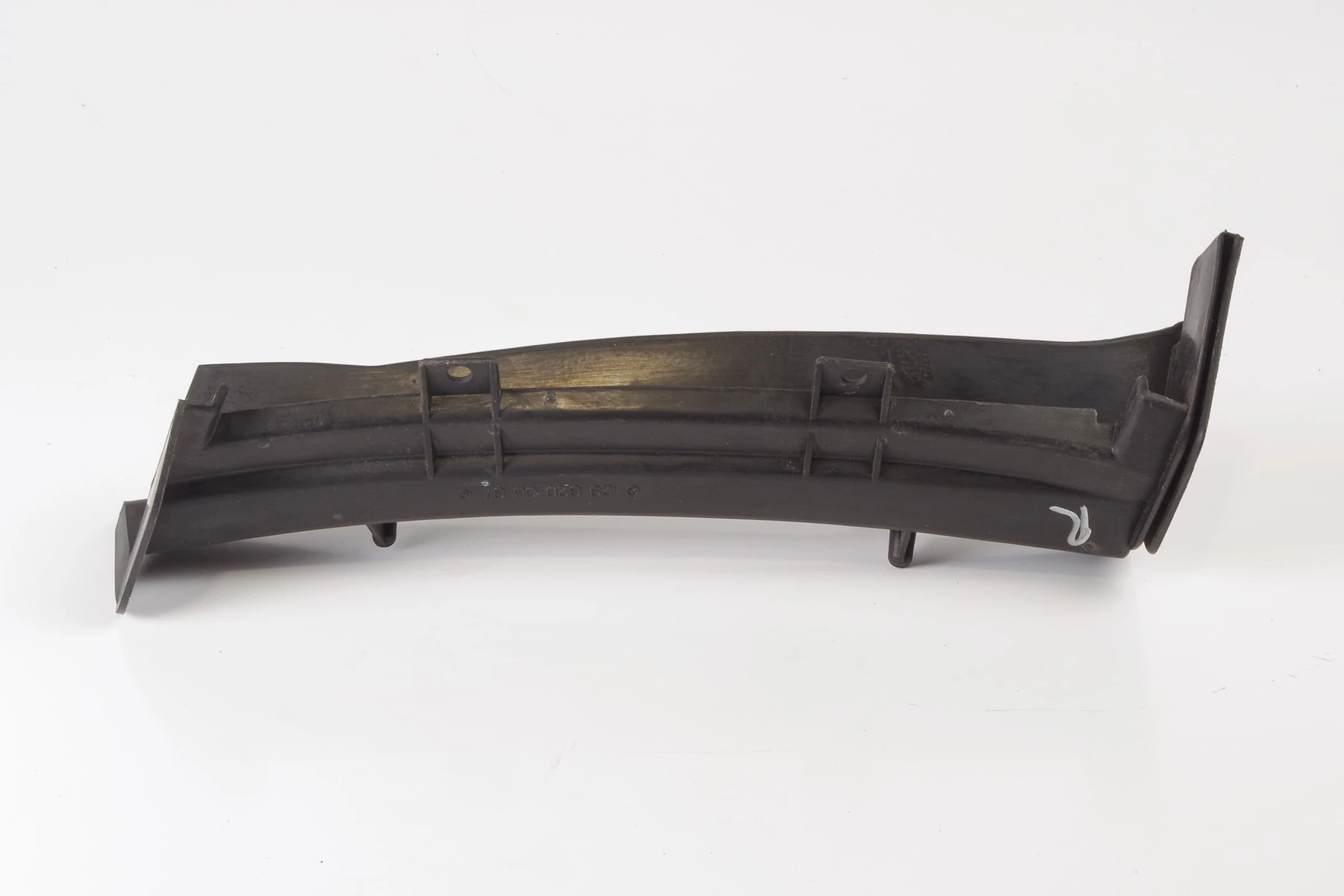 Mercedes 1296200667 Windscreen Covering - Right | R129 SL