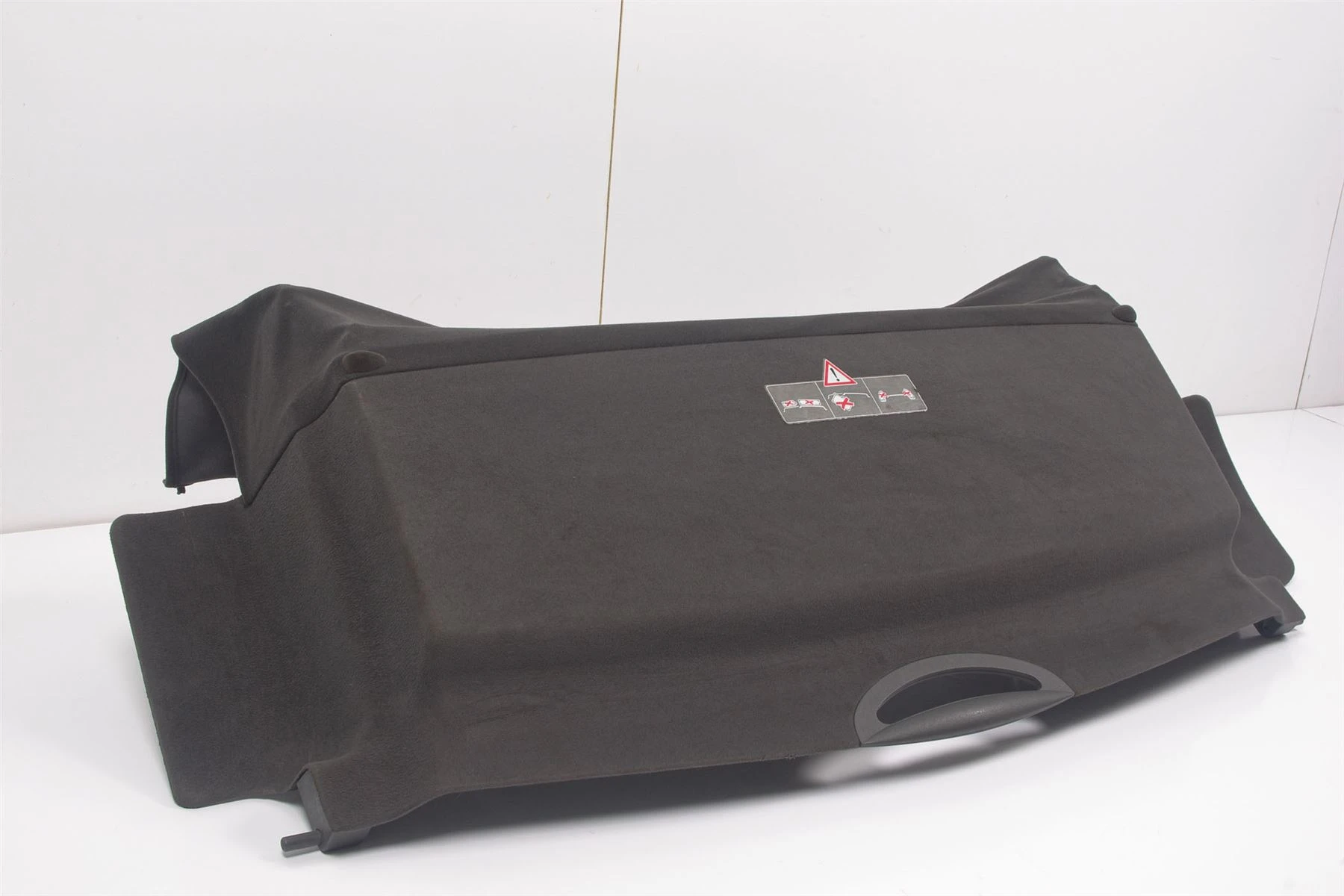 Mercedes 2306900065 Boot Luggage Partition - Grey (c) | R230 SL