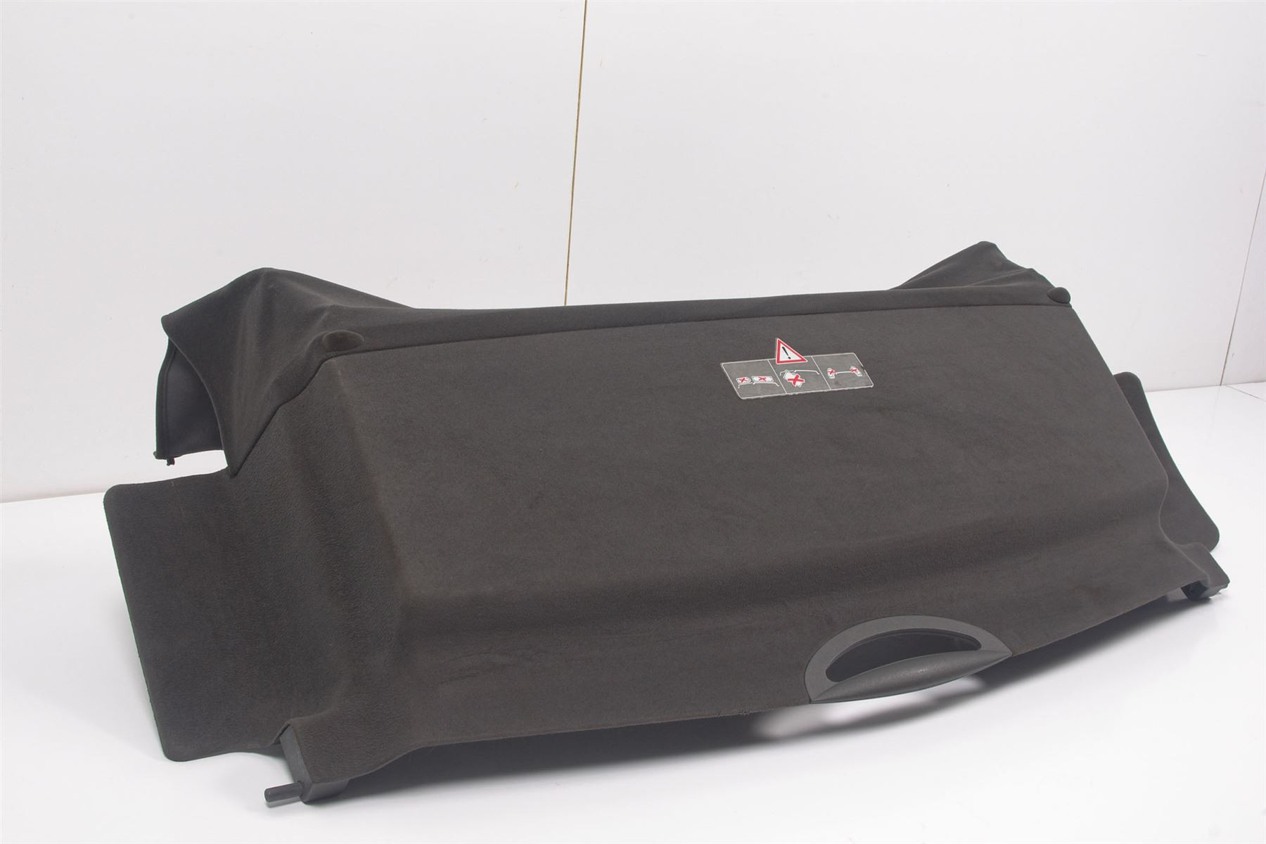 Mercedes 2306900065 Boot Luggage Partition - Grey (c) | R230 SL