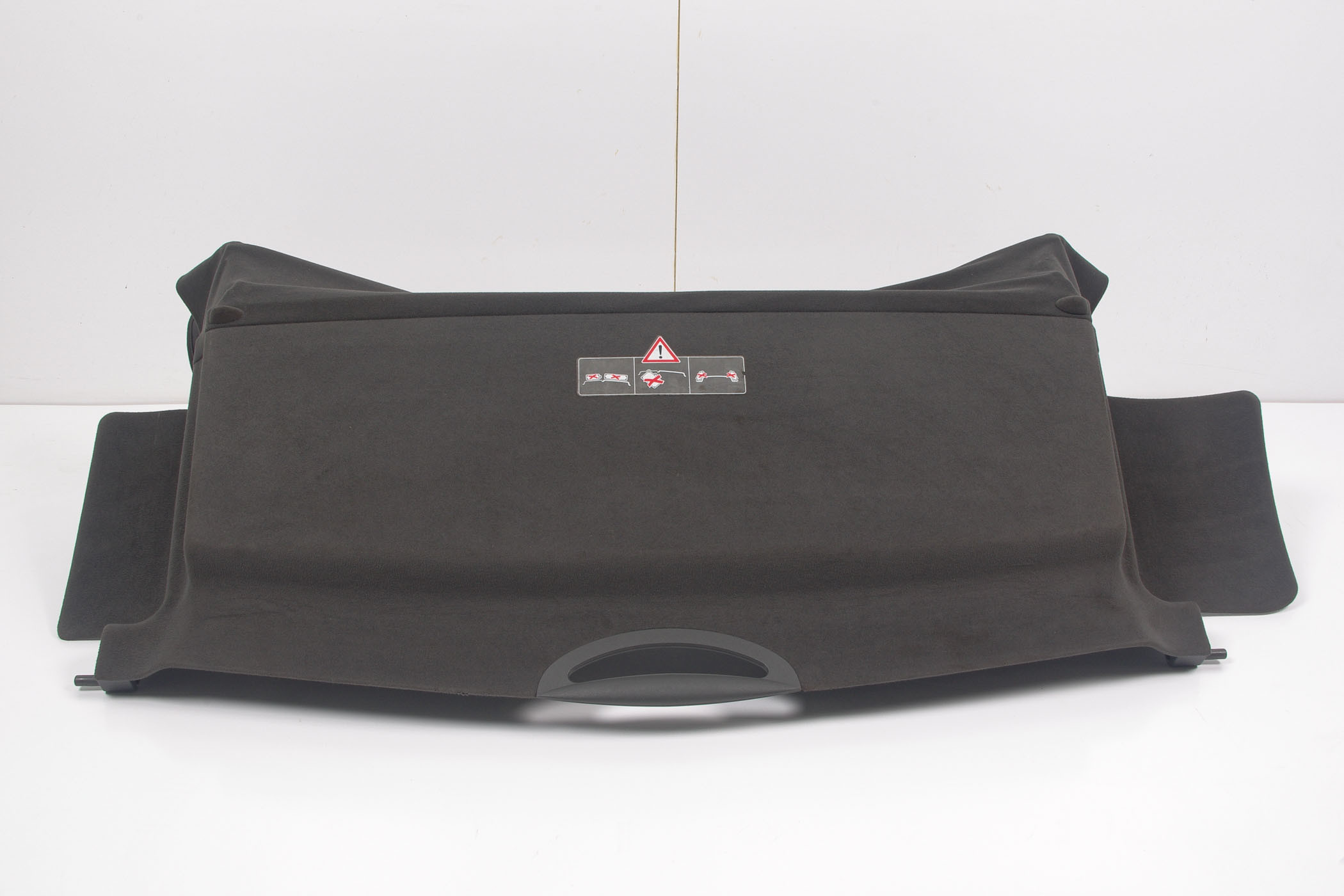 Mercedes 2306900065 Boot Luggage Partition - Grey (c) | R230 SL