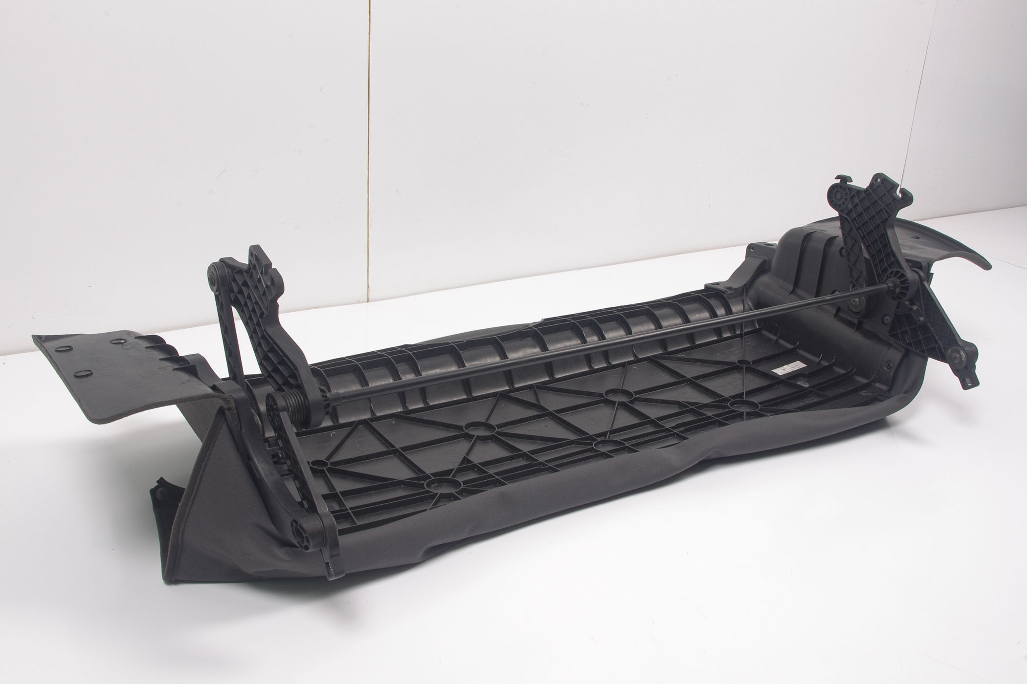 Mercedes 2306900065 Boot Luggage Partition - Grey (c) | R230 SL