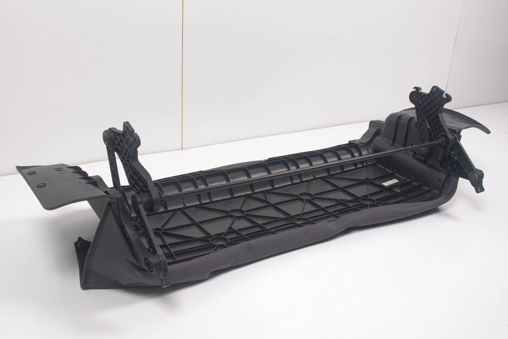 Mercedes 2306900065 Boot Luggage Partition - Grey (c) | R230 SL