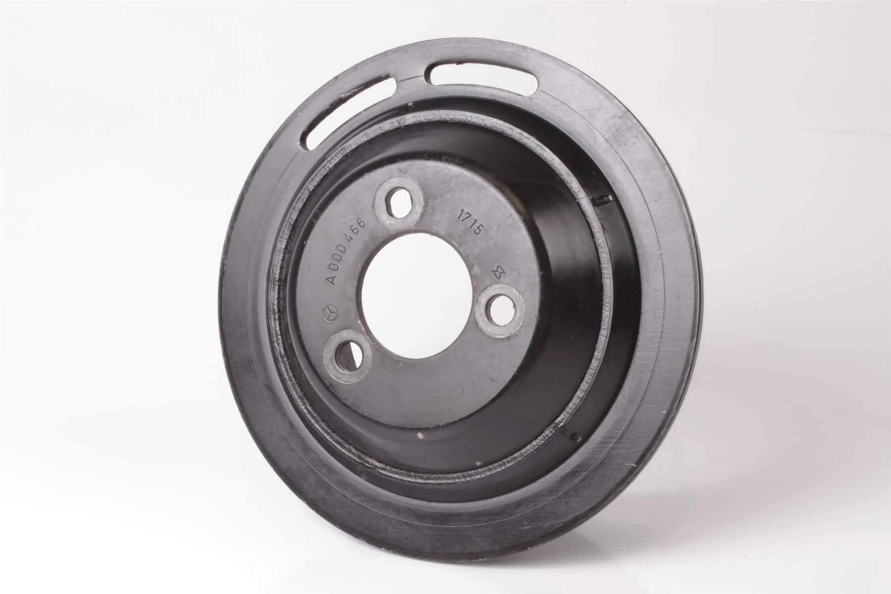 Mercedes 0004661715 ABC Tandem Pump Pulley | C215 CL W220 S R230 SL