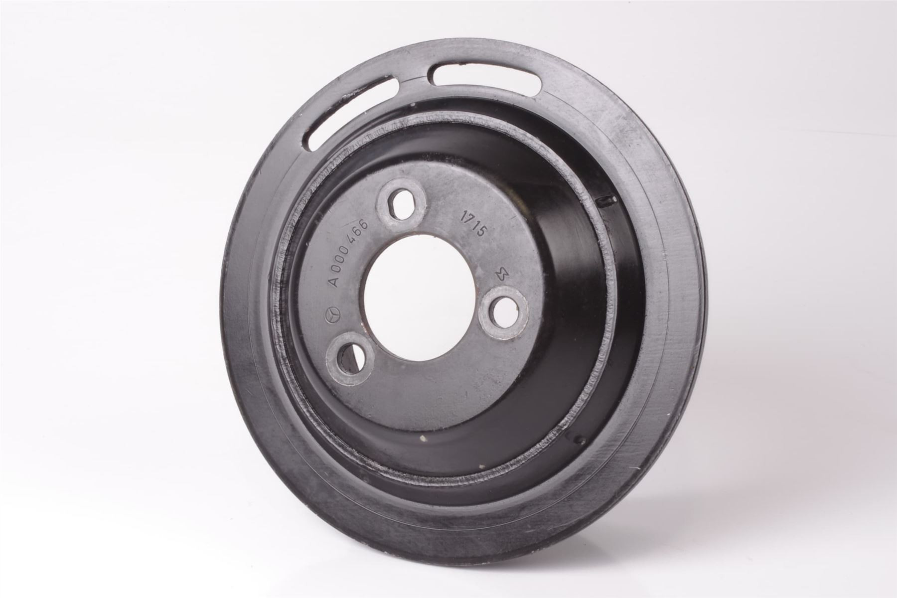 Mercedes 0004661715 ABC Tandem Pump Pulley | C215 CL W220 S R230 SL