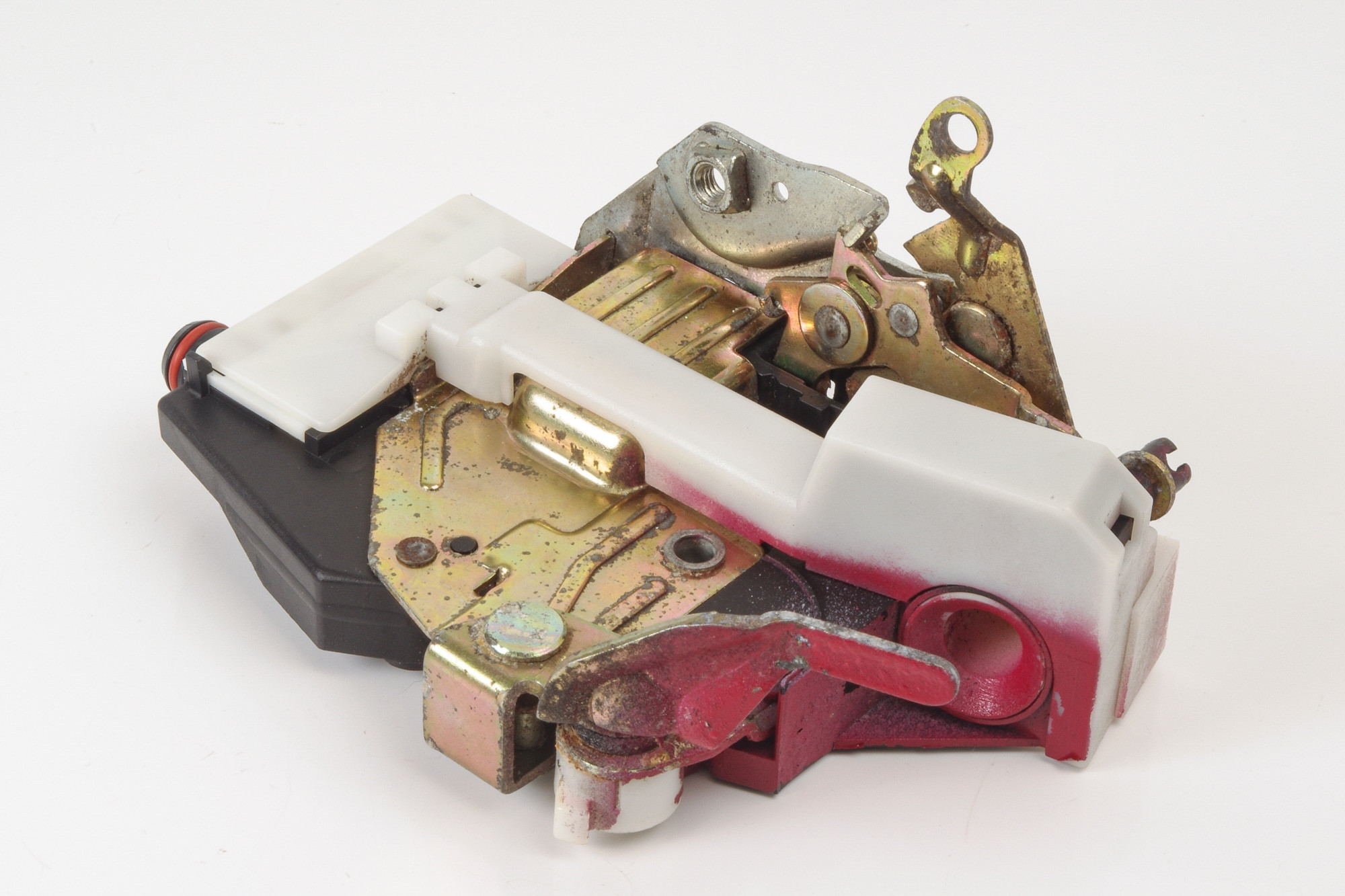 Mercedes 1297201135 Door Lock 3 Pin - Left | R129 SL