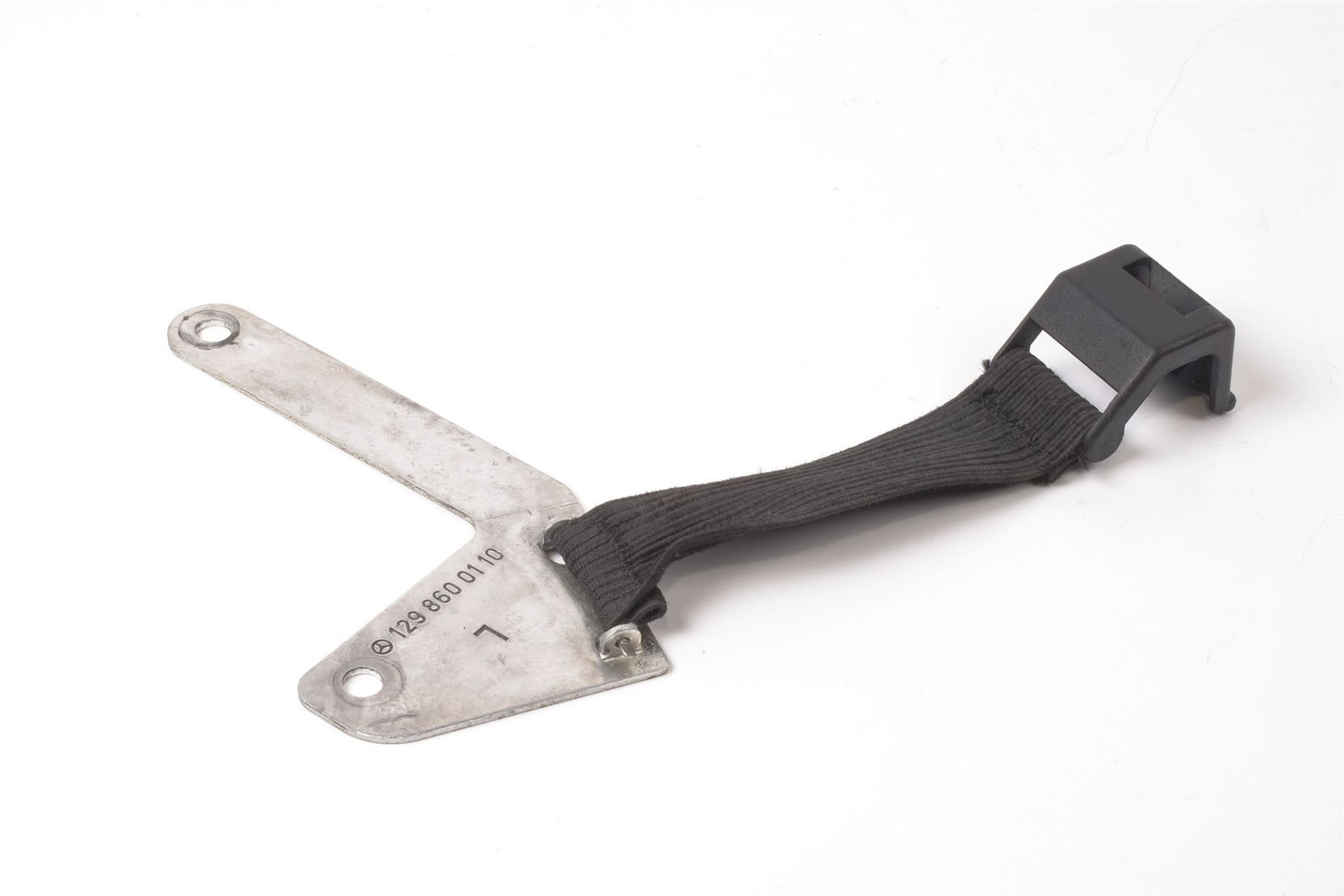 Mercedes 1298600110 Wind Deflector Strap - Left | R129 SL