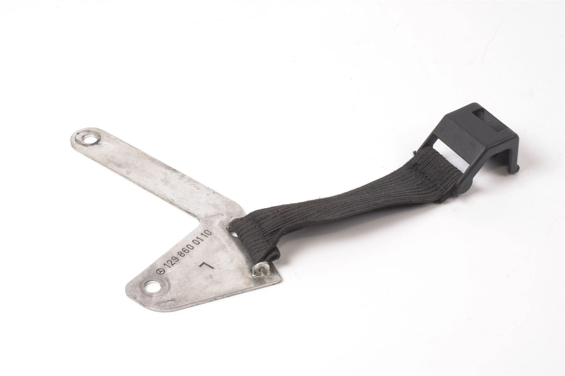 Mercedes 1298600110 Wind Deflector Strap - Left | R129 SL