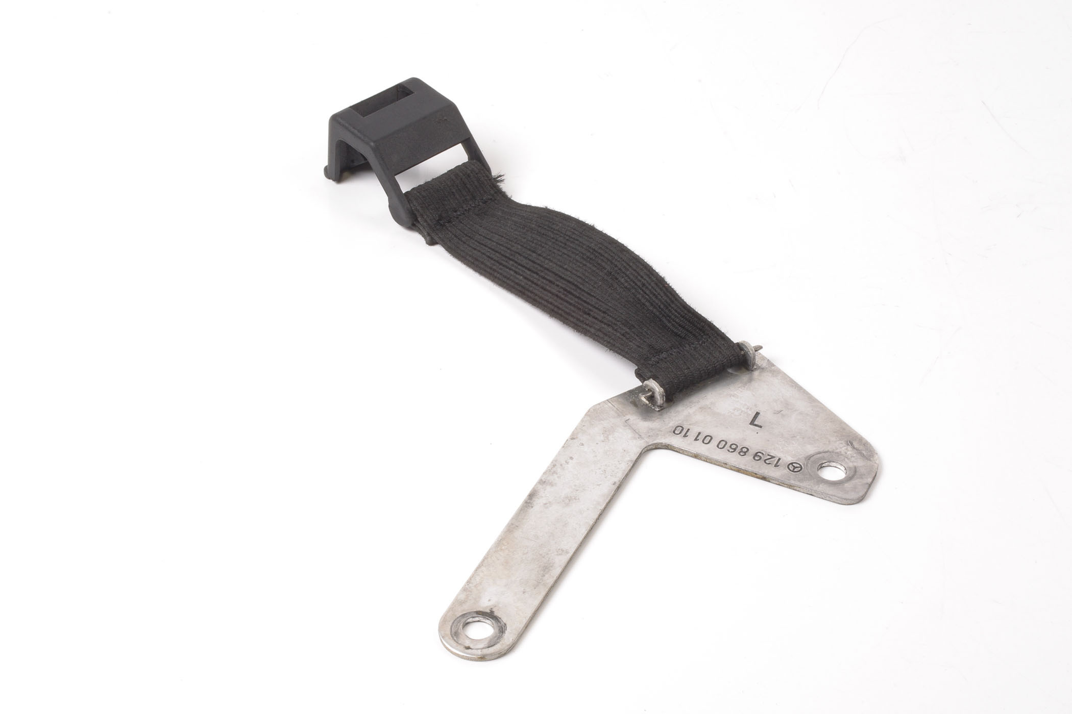 Mercedes 1298600110 Wind Deflector Strap - Left | R129 SL