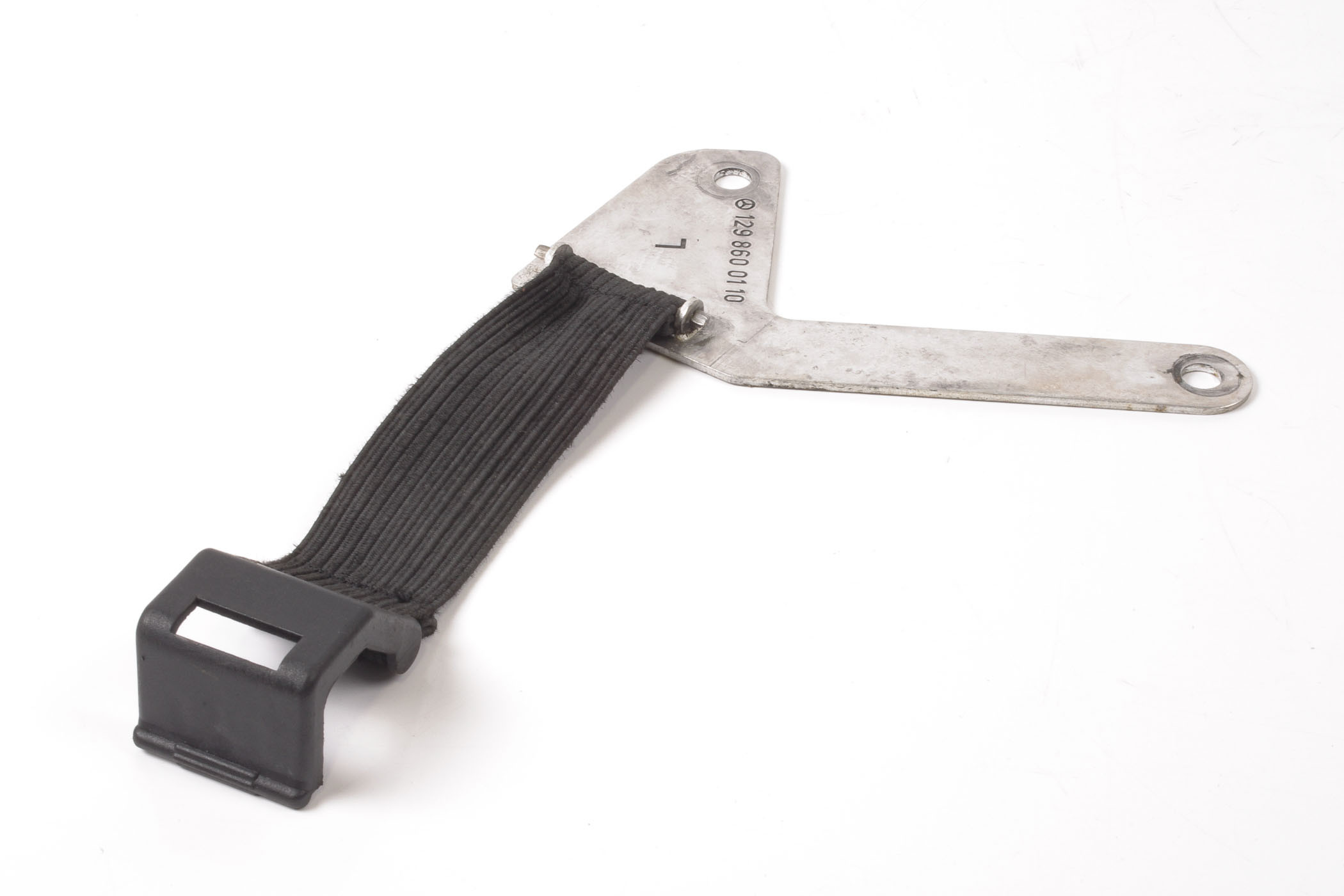 Mercedes 1298600110 Wind Deflector Strap - Left | R129 SL