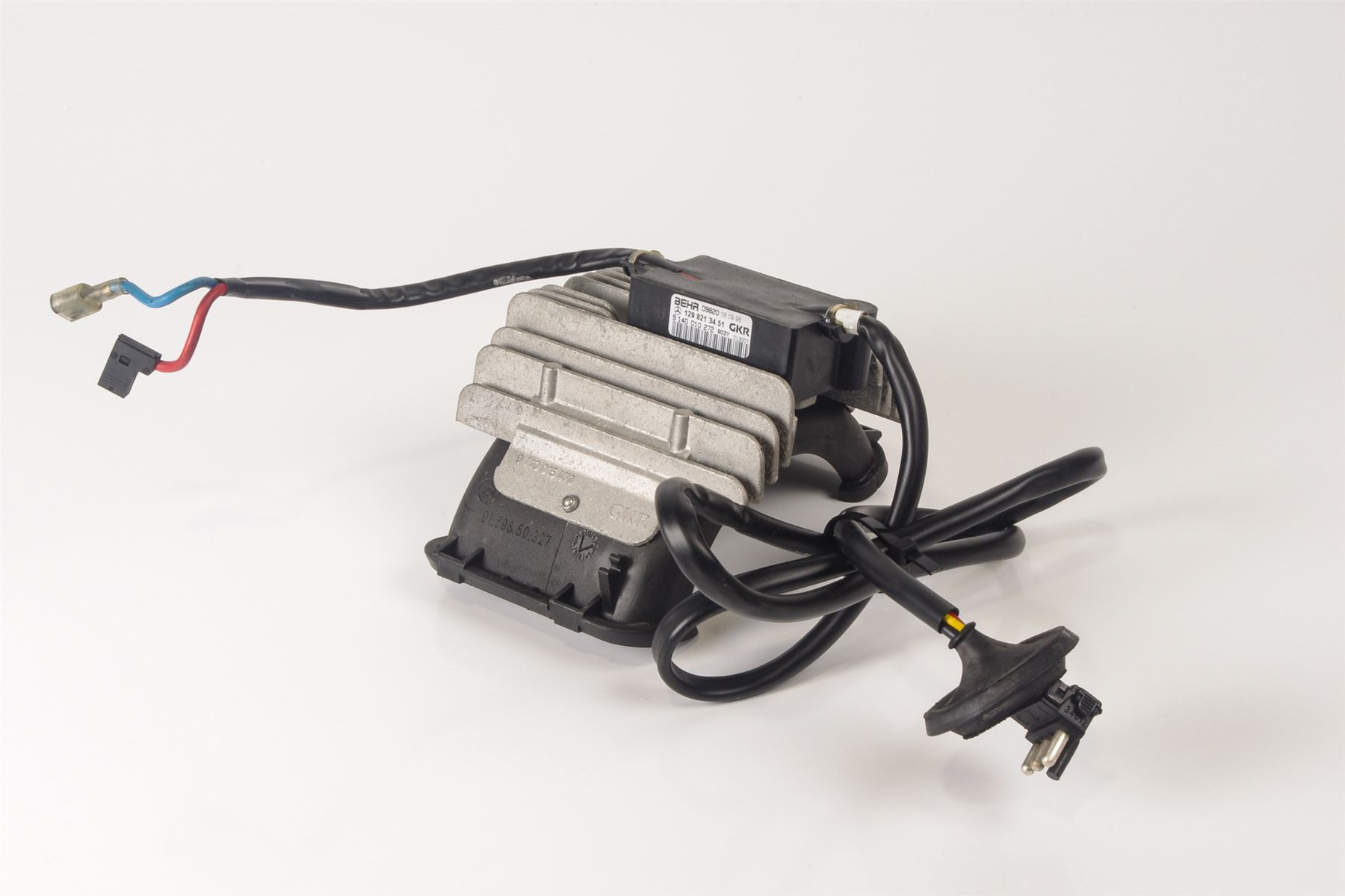 Mercedes 1298213451 Blower Motor Resistor | R129 SL