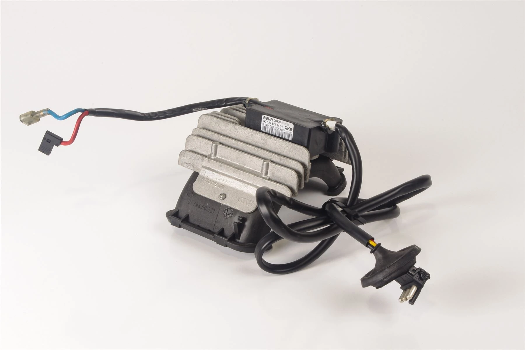 Mercedes 1298213451 Blower Motor Resistor | R129 SL