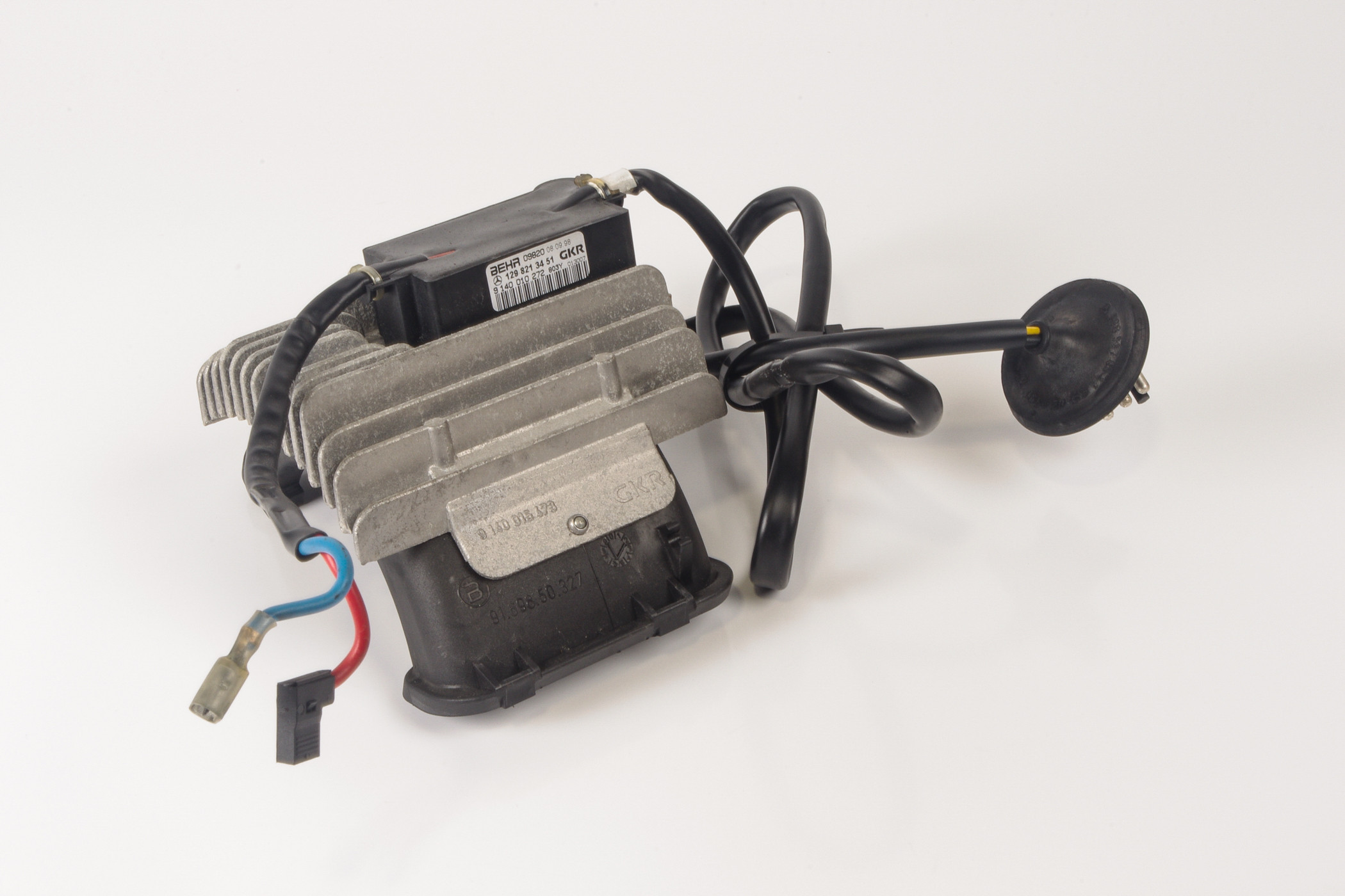 Mercedes 1298213451 Blower Motor Resistor | R129 SL