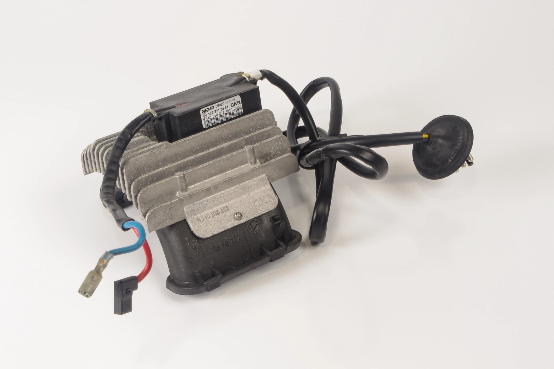 Mercedes 1298213451 Blower Motor Resistor | R129 SL