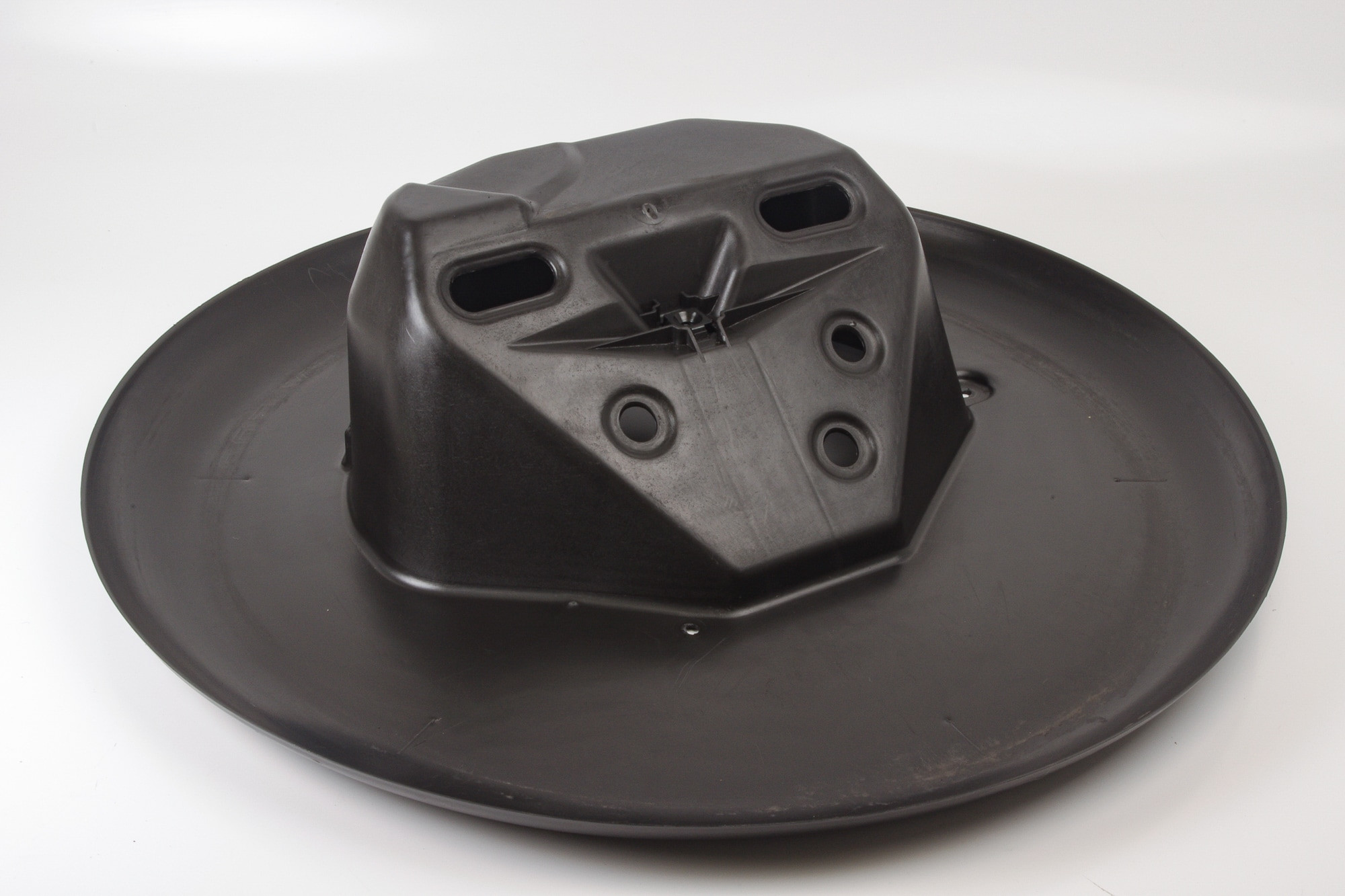 Mercedes 1298900309 Spare Wheel Cover (b) | R129 SL