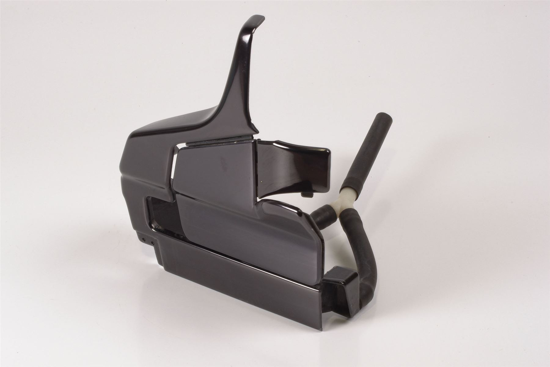 Mercedes 1296930314 Roof Flap Trim - Left | R129 SL