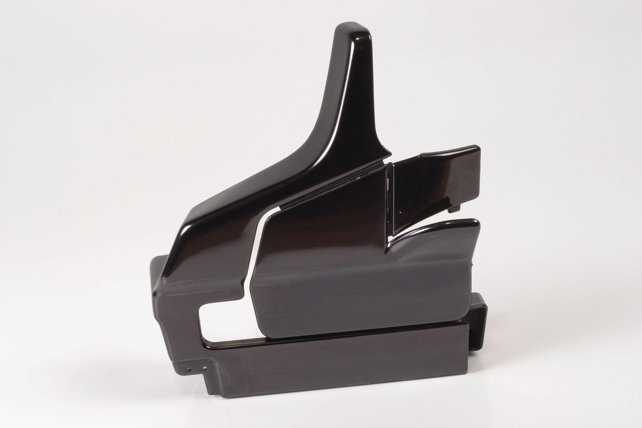 Mercedes 1296930314 Roof Flap Trim - Left | R129 SL