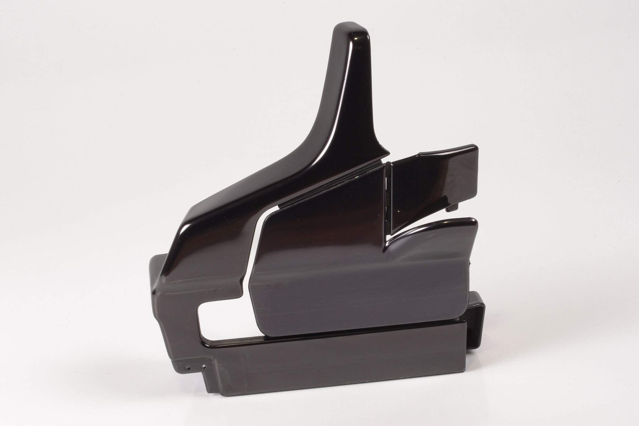 Mercedes 1296930314 Roof Flap Trim - Left | R129 SL