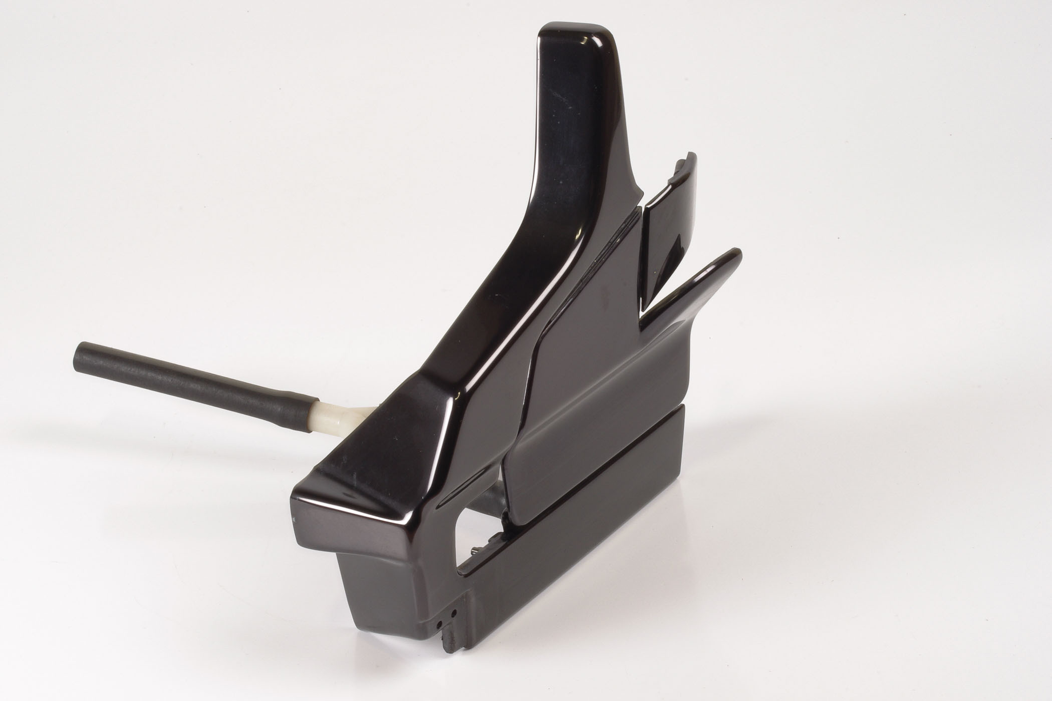 Mercedes 1296930314 Roof Flap Trim - Left | R129 SL