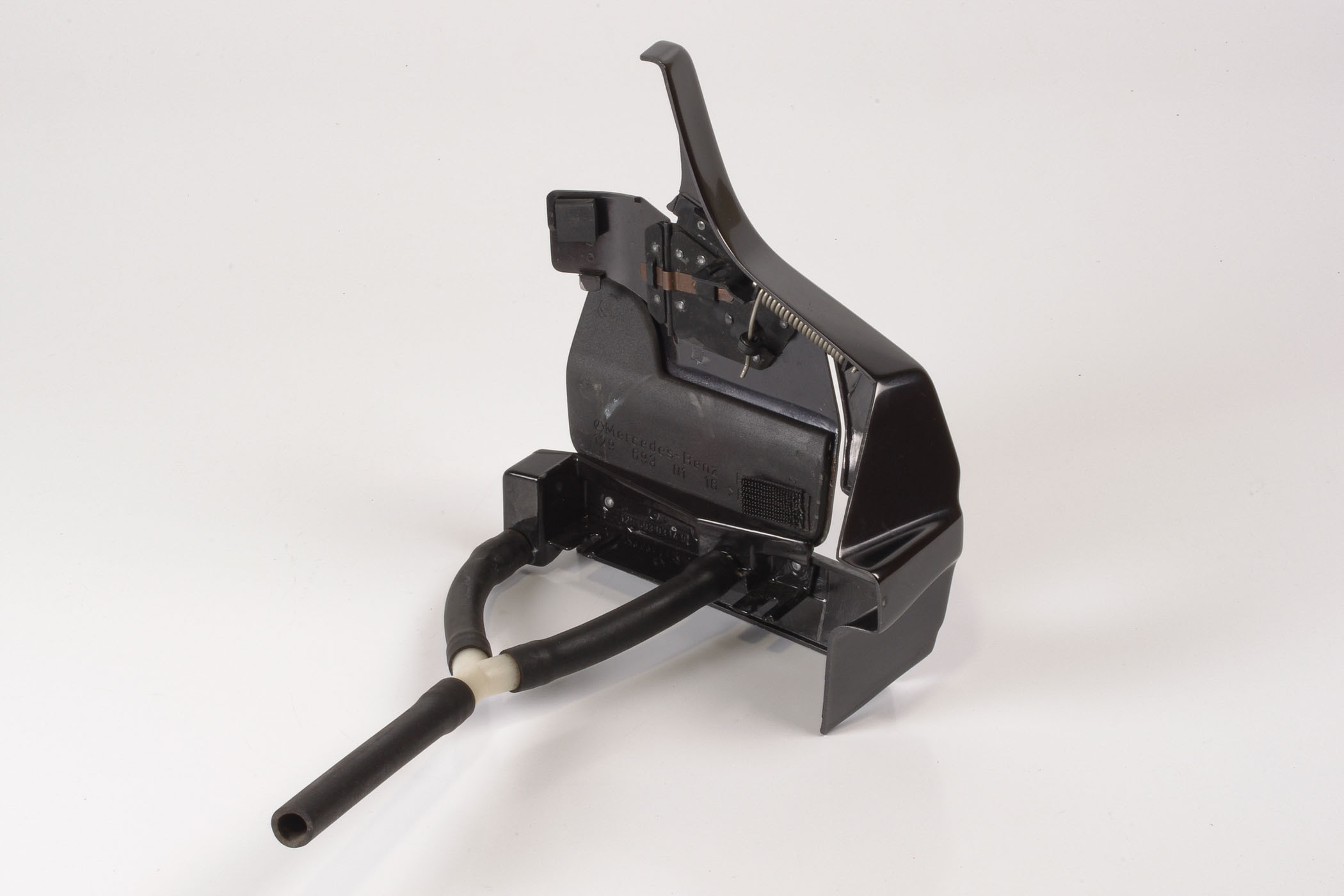 Mercedes 1296930314 Roof Flap Trim - Left | R129 SL