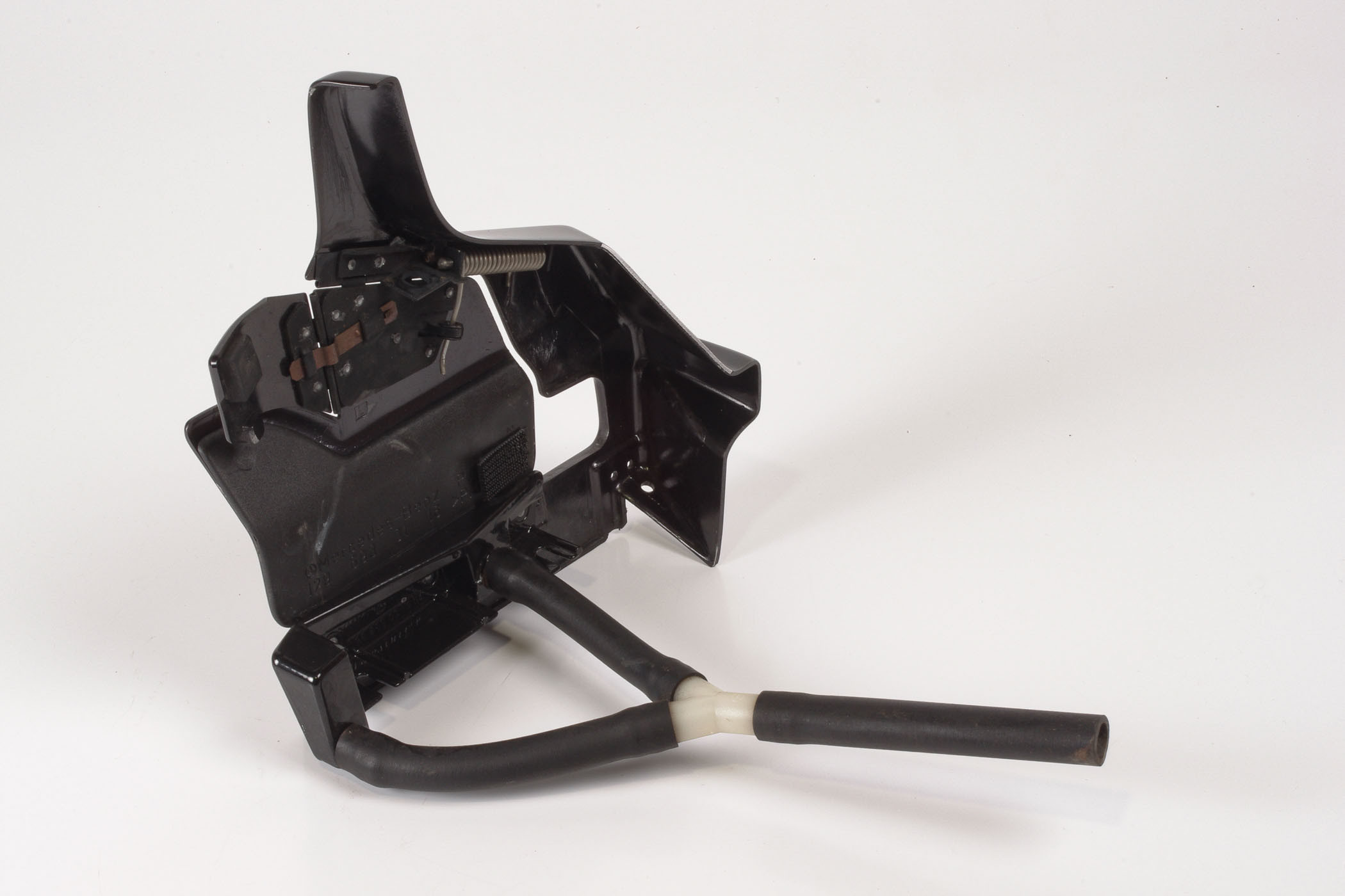 Mercedes 1296930314 Roof Flap Trim - Left | R129 SL