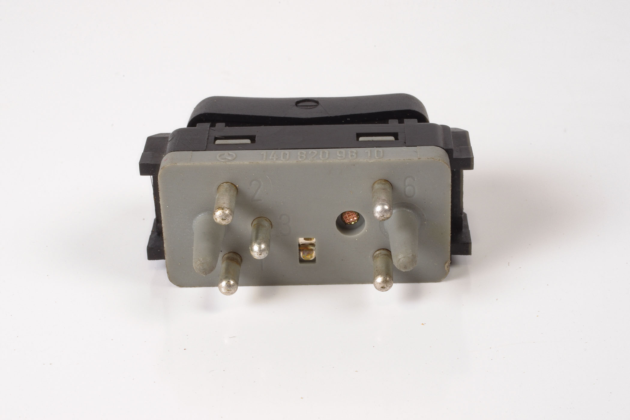 Mercedes 1408209810 Seat Heater Switch | W140 V140 C140 S W202 C