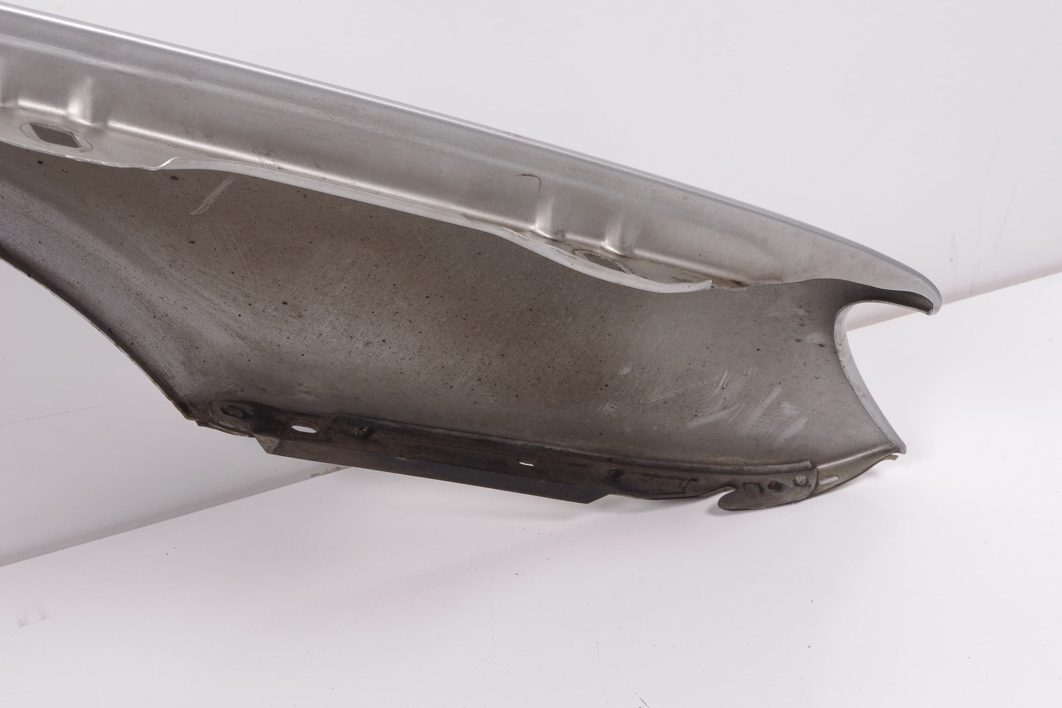 Mercedes 2308800118 Wing - Front Left Silver (b) | R230 SL