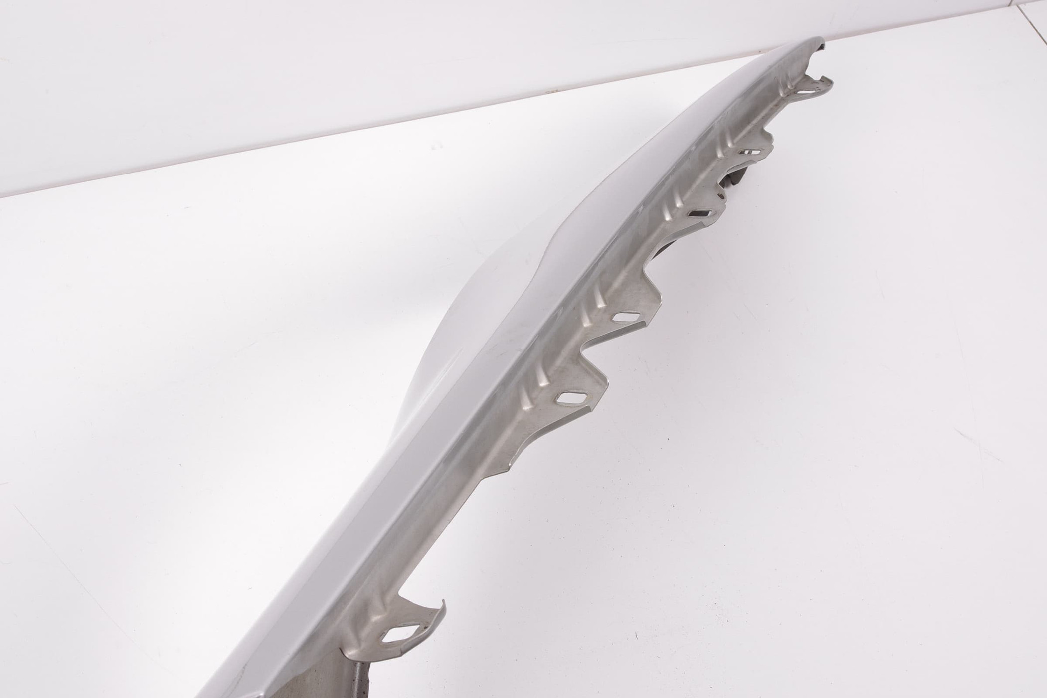 Mercedes 2308800118 Wing - Front Left Silver (a) | R230 SL