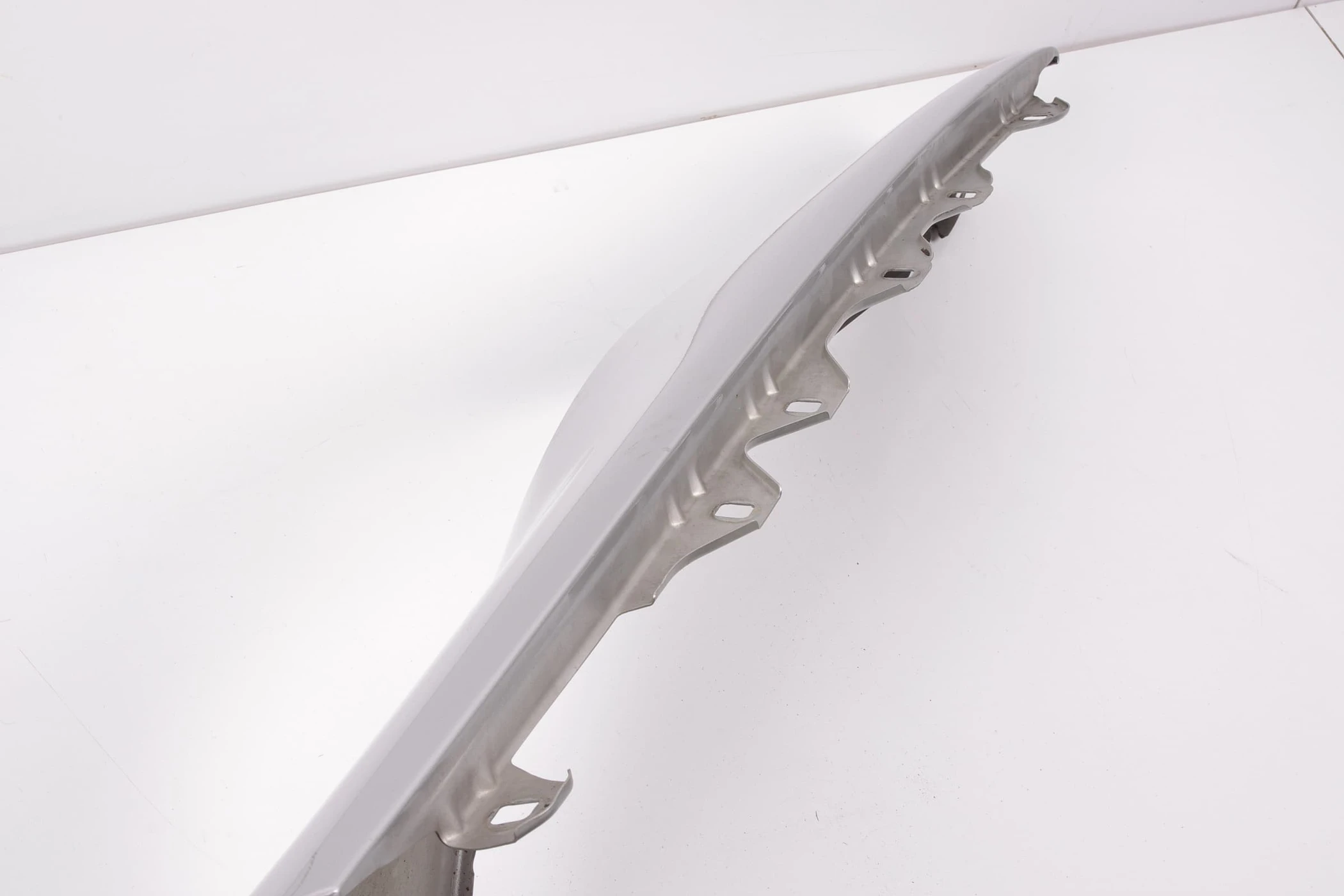 Mercedes 2308800118 Wing - Front Left Silver (a) | R230 SL