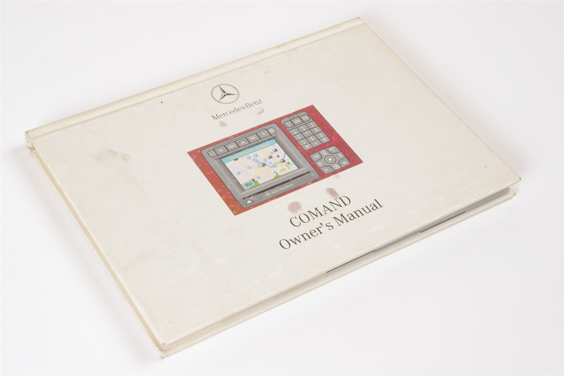 Mercedes 2205847281 Owners Manual | W203 C C215 CL W220 S